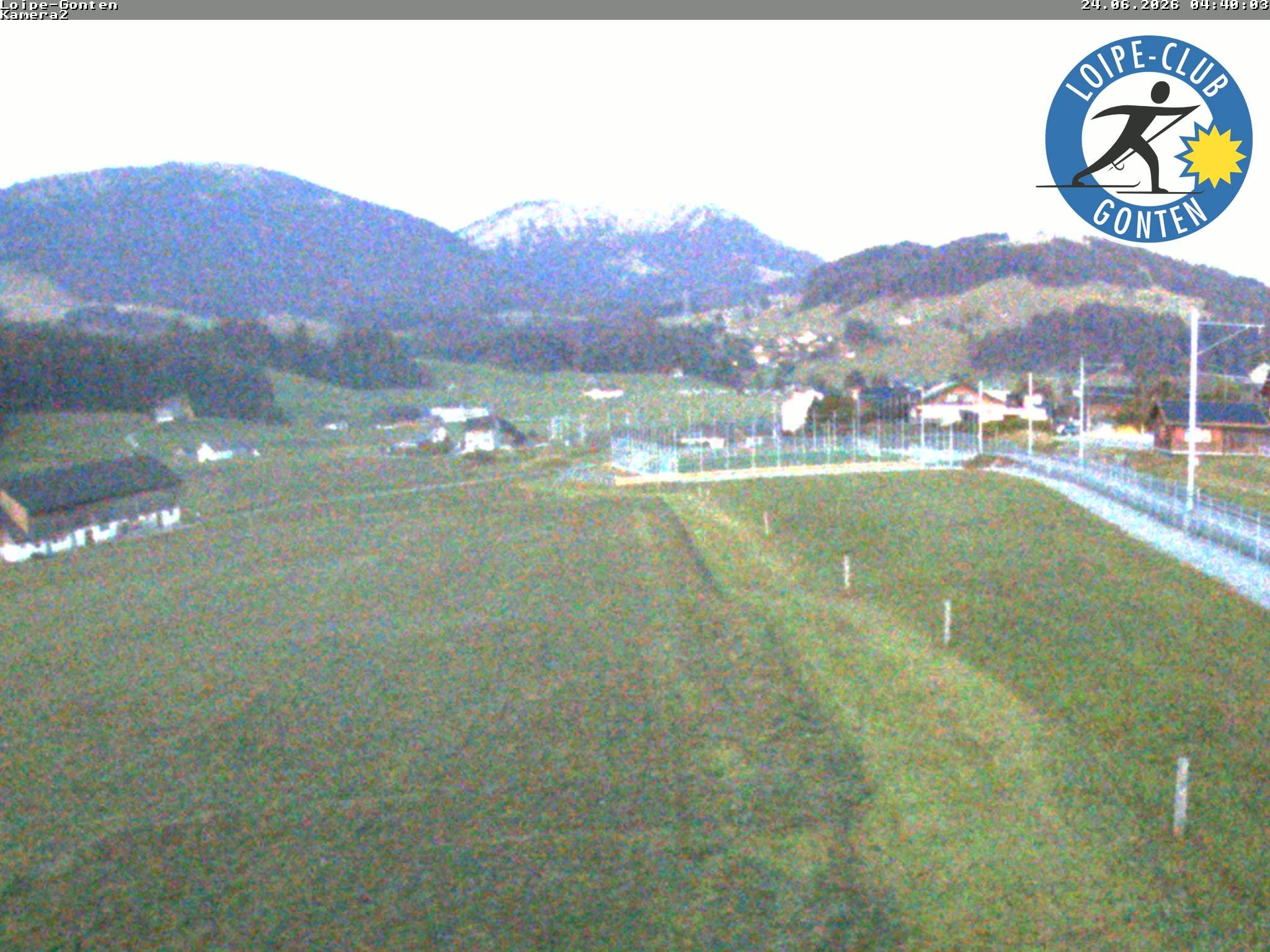 Archiv Foto Webcam Gonten bei Appenzell