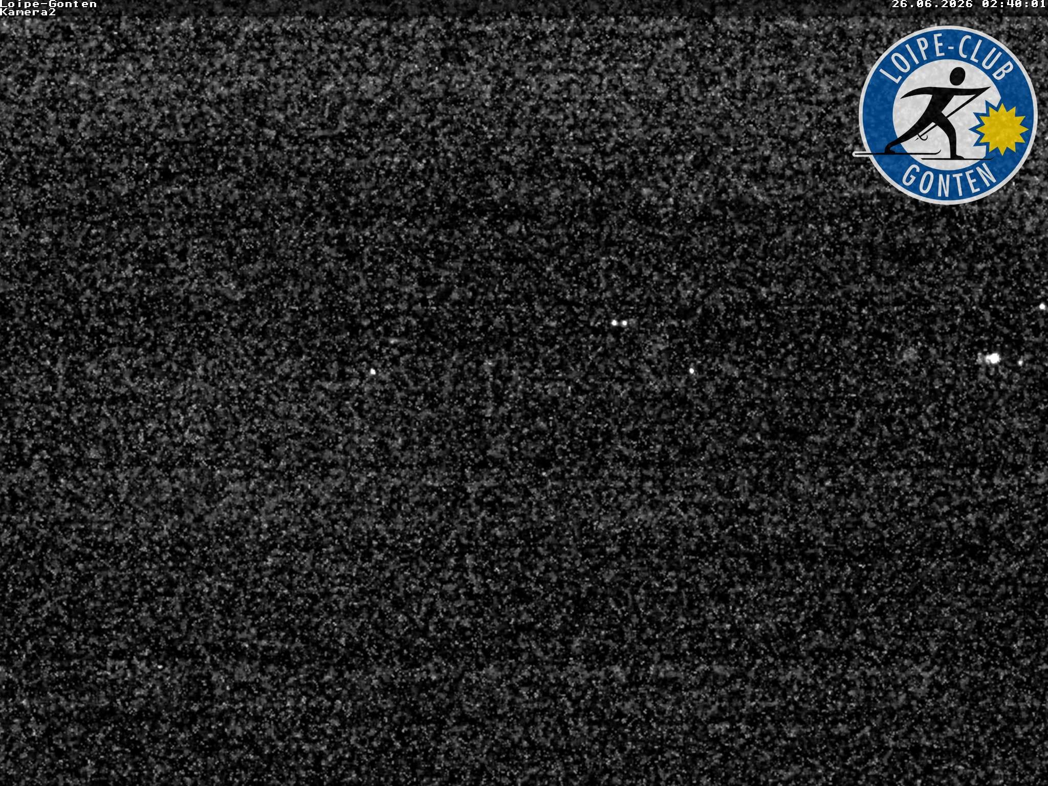 Archived image Webcam Gonten near Appenzell