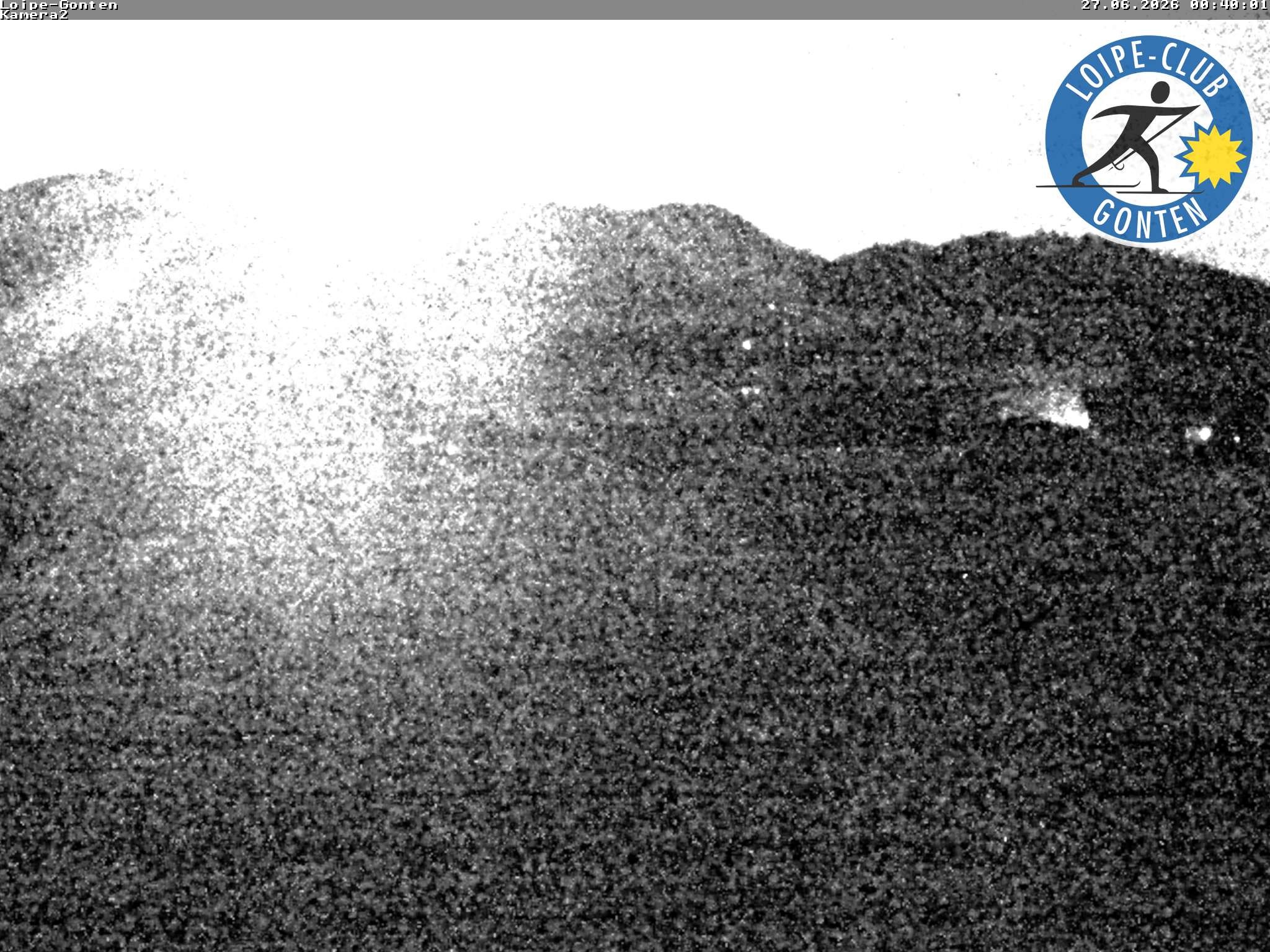 Archived image Webcam Gonten near Appenzell