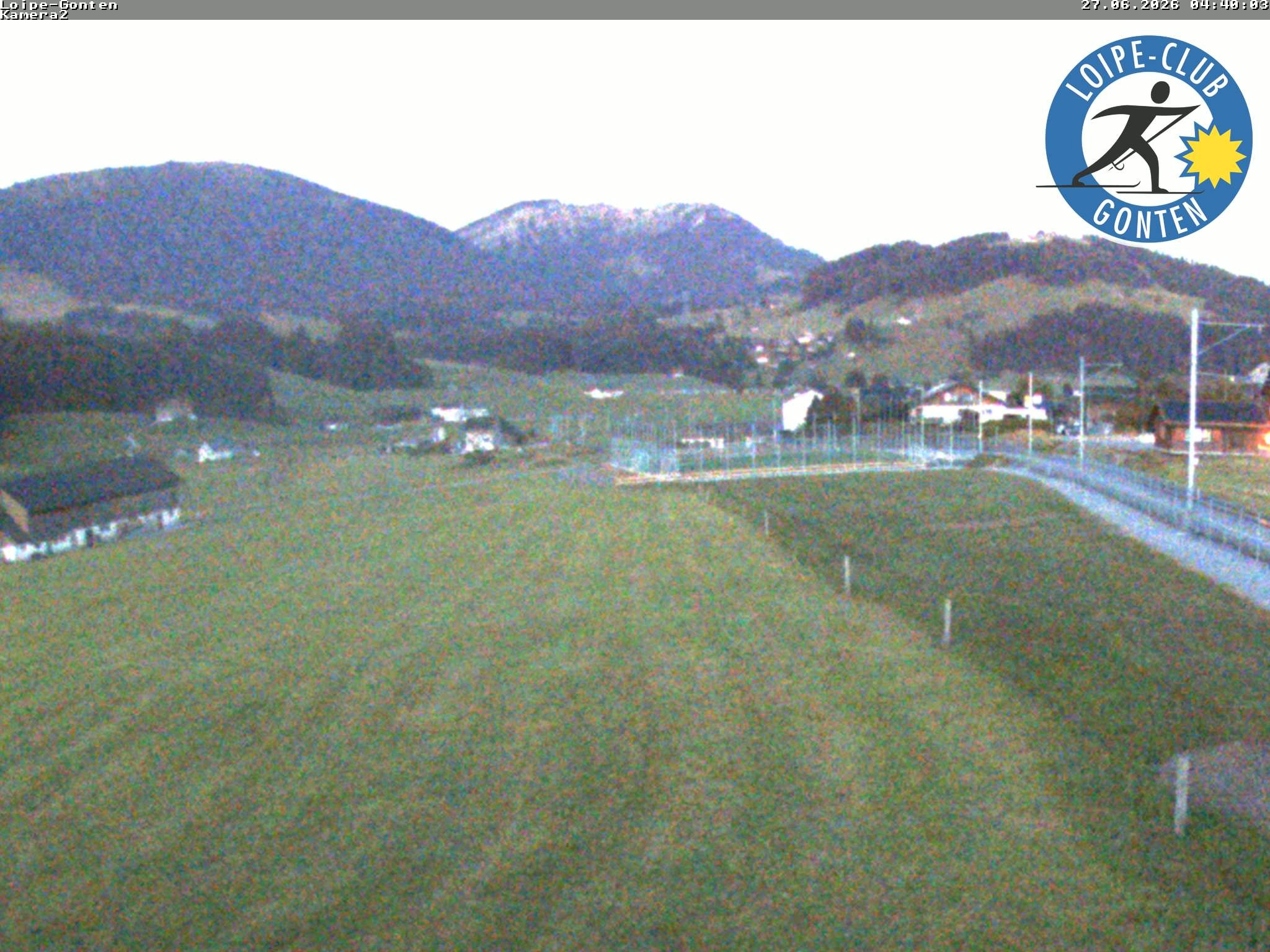 Archiv Foto Webcam Gonten bei Appenzell
