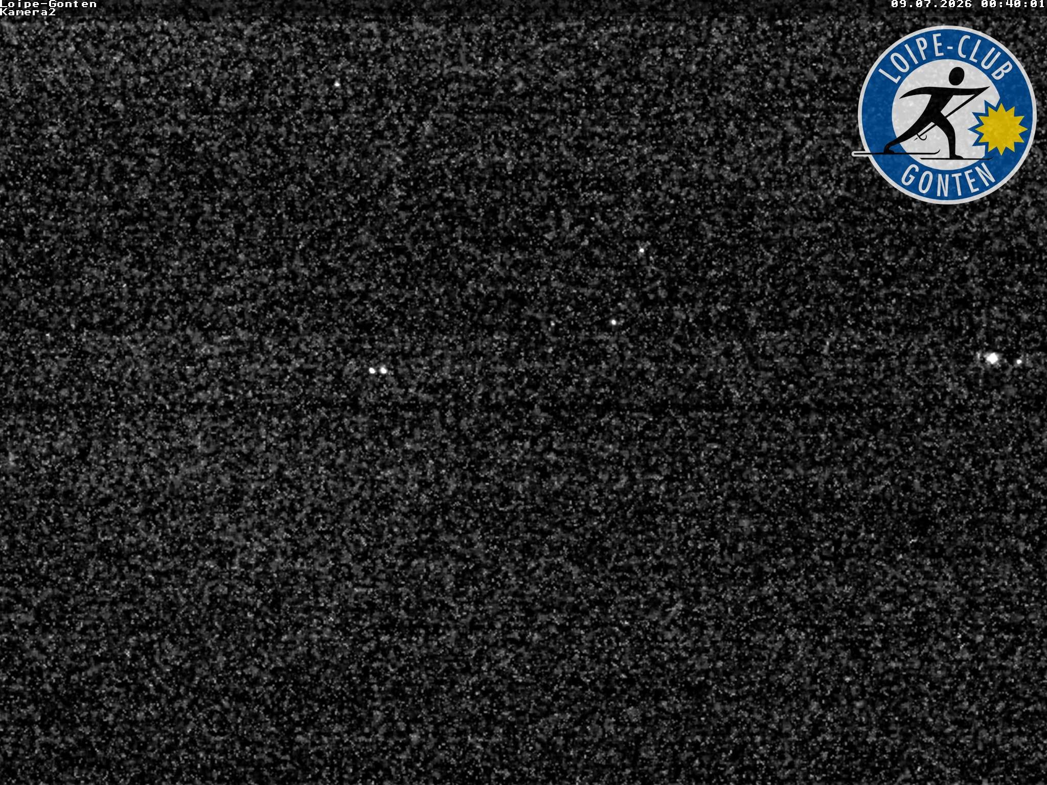 Archived image Webcam Gonten near Appenzell