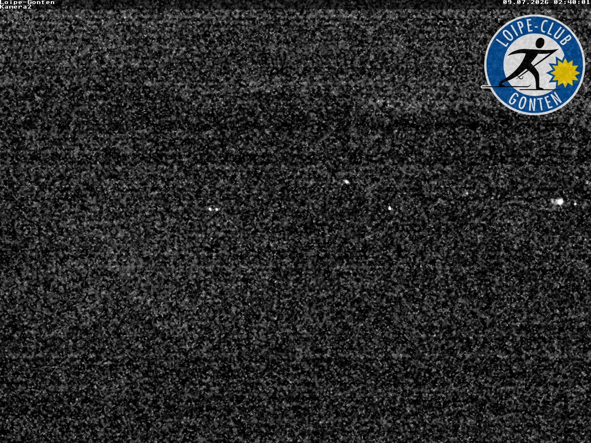 Archived image Webcam Gonten near Appenzell