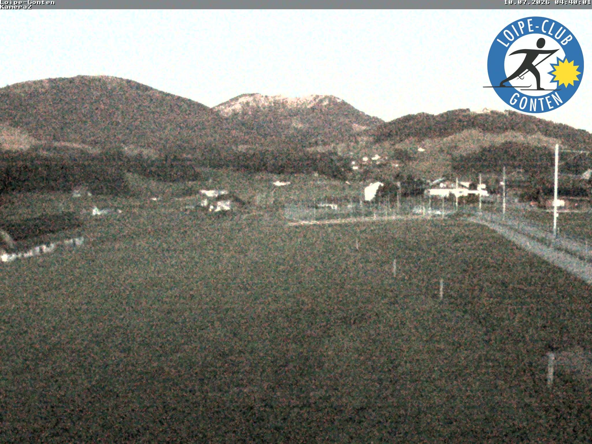 Archiv Foto Webcam Gonten bei Appenzell