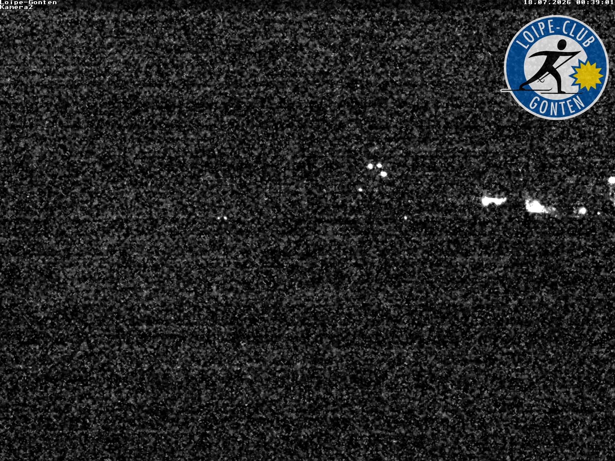 Archived image Webcam Gonten near Appenzell