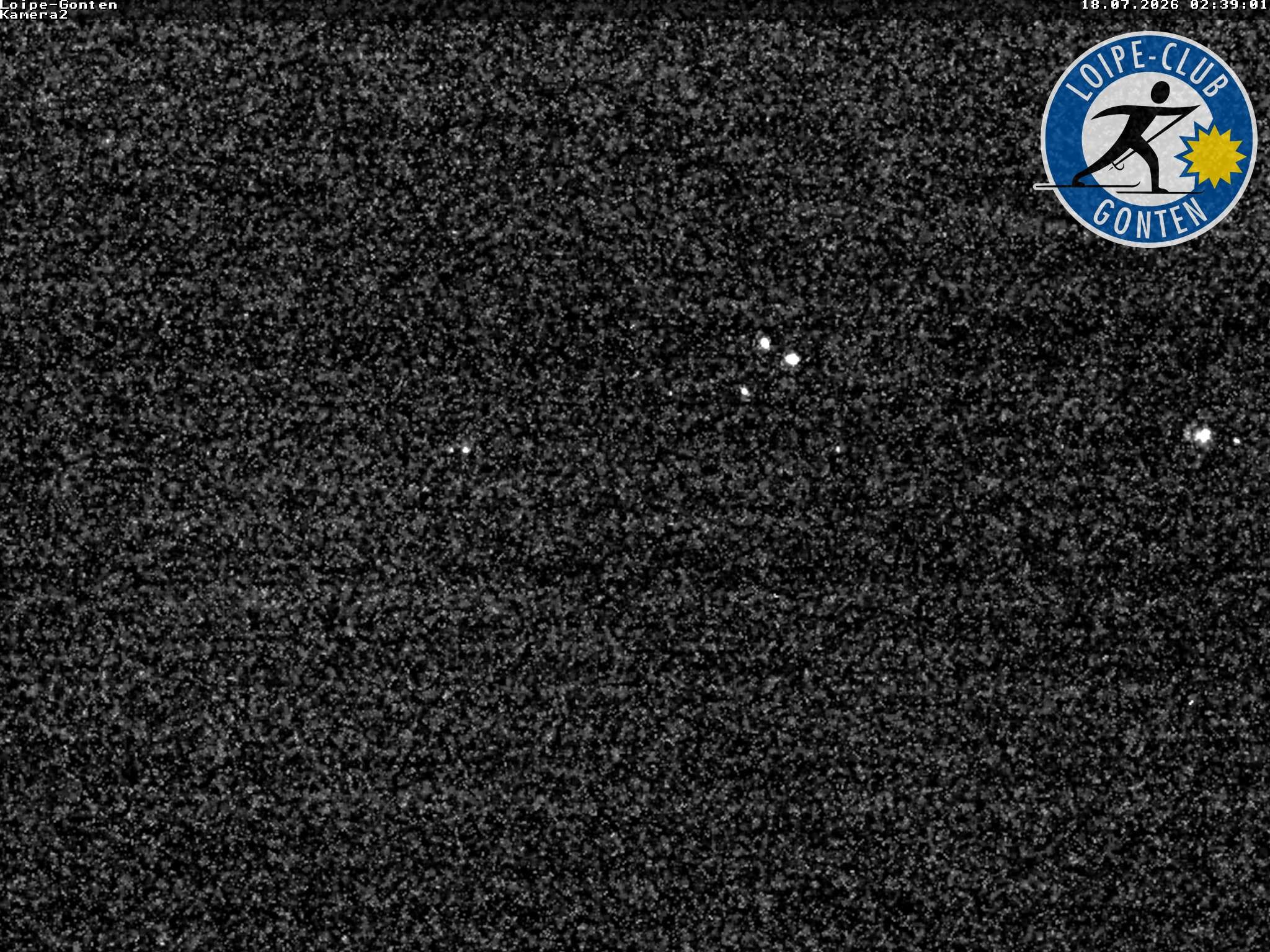 Archived image Webcam Gonten near Appenzell