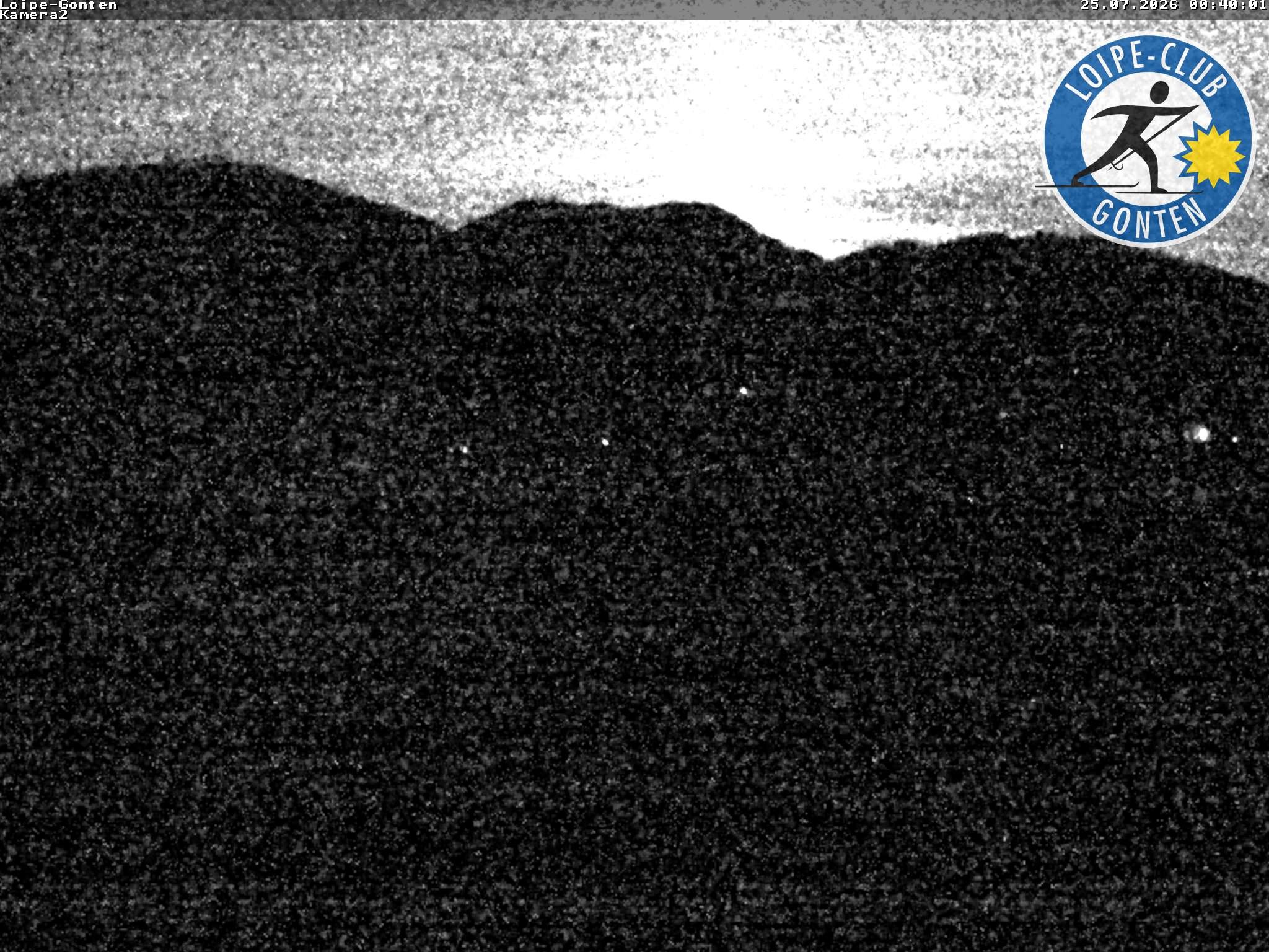 Archiv Foto Webcam Gonten bei Appenzell