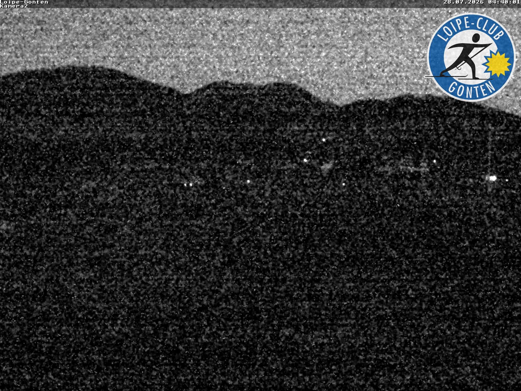 Archiv Foto Webcam Gonten bei Appenzell