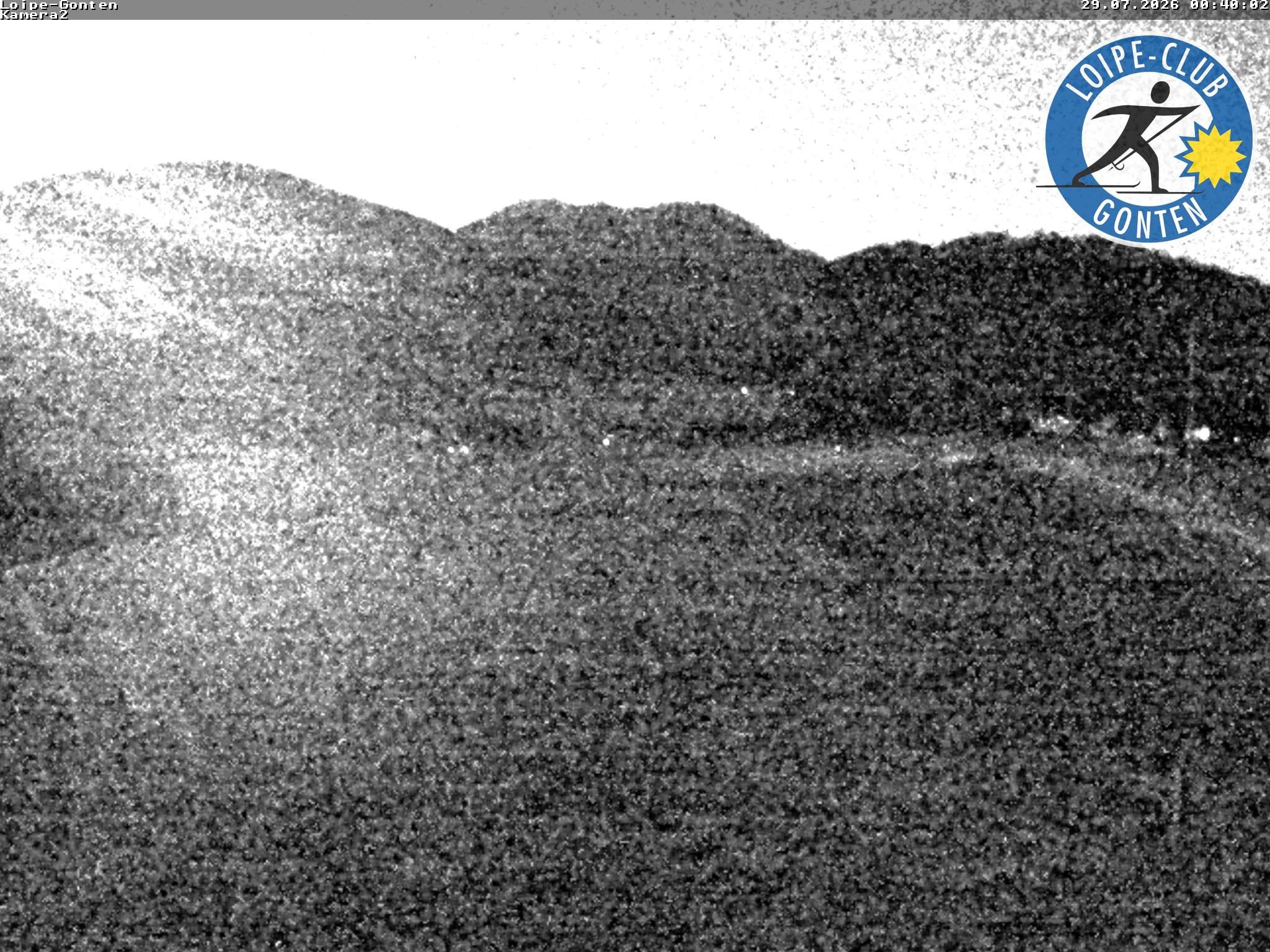 Archiv Foto Webcam Gonten bei Appenzell