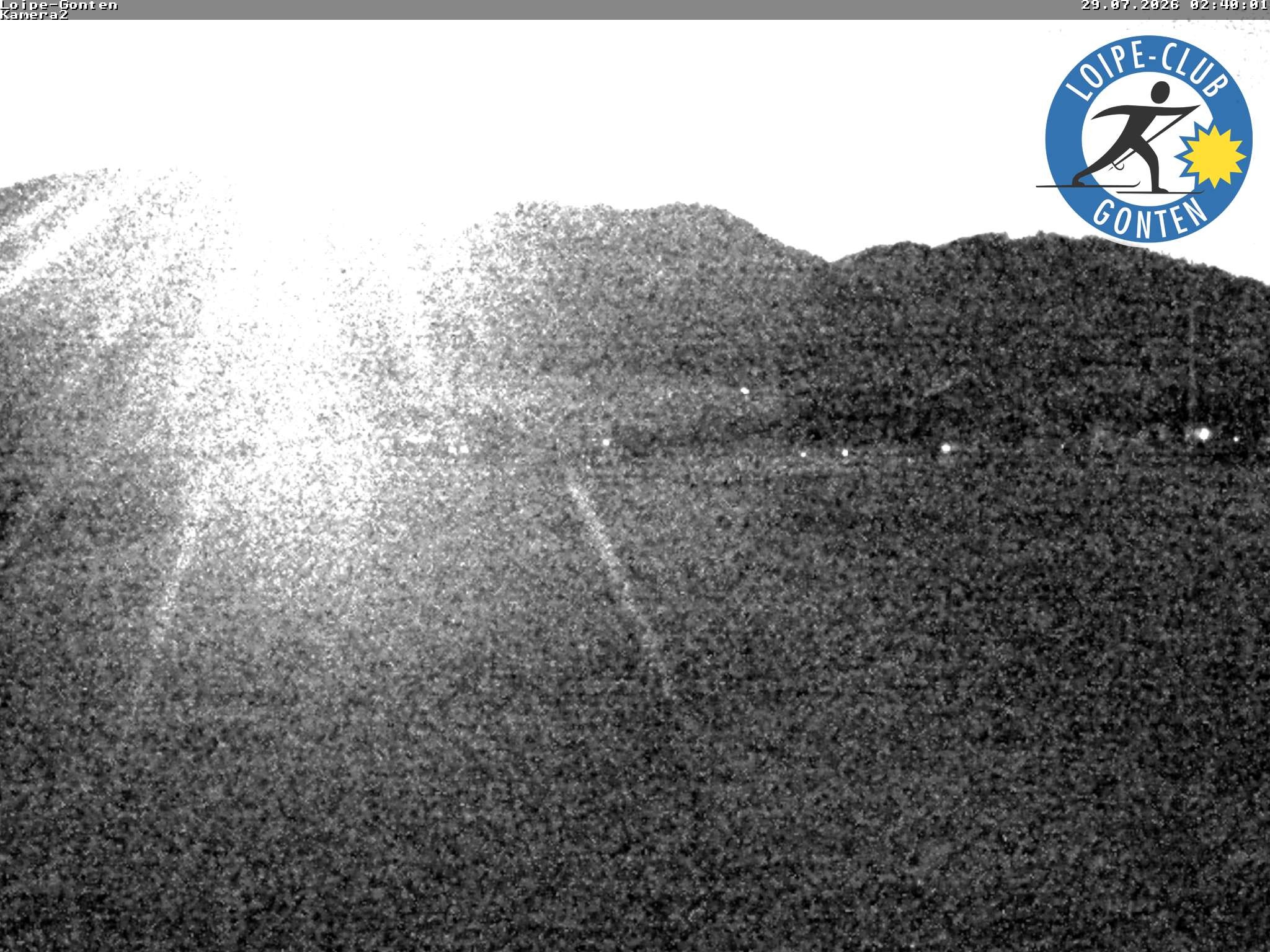 Archiv Foto Webcam Gonten bei Appenzell