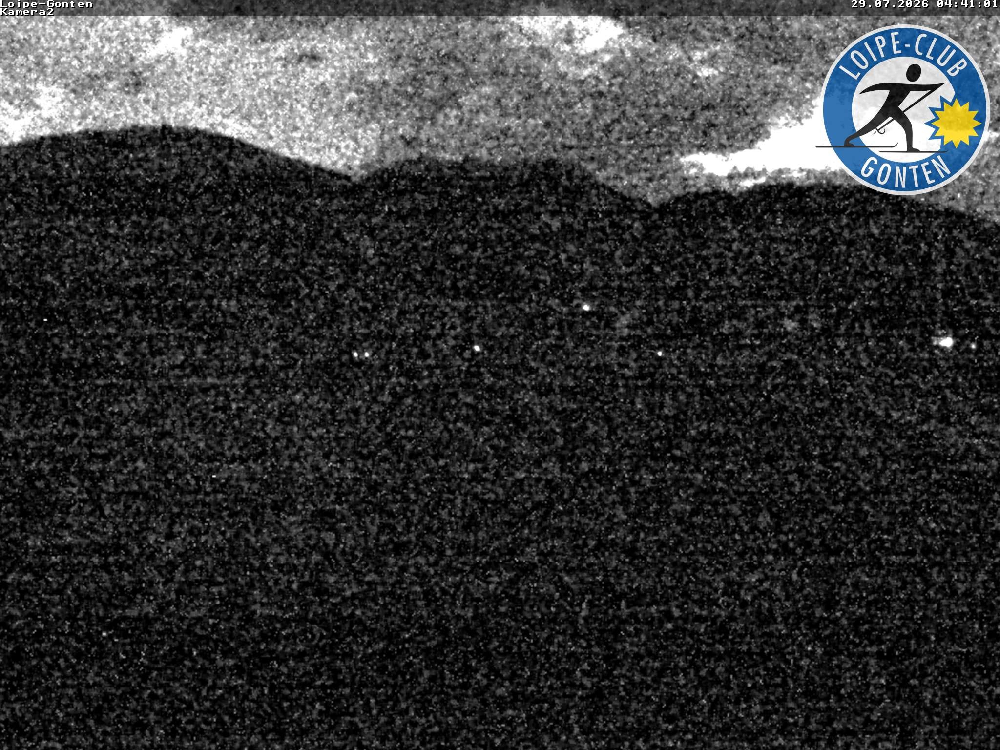 Archiv Foto Webcam Gonten bei Appenzell