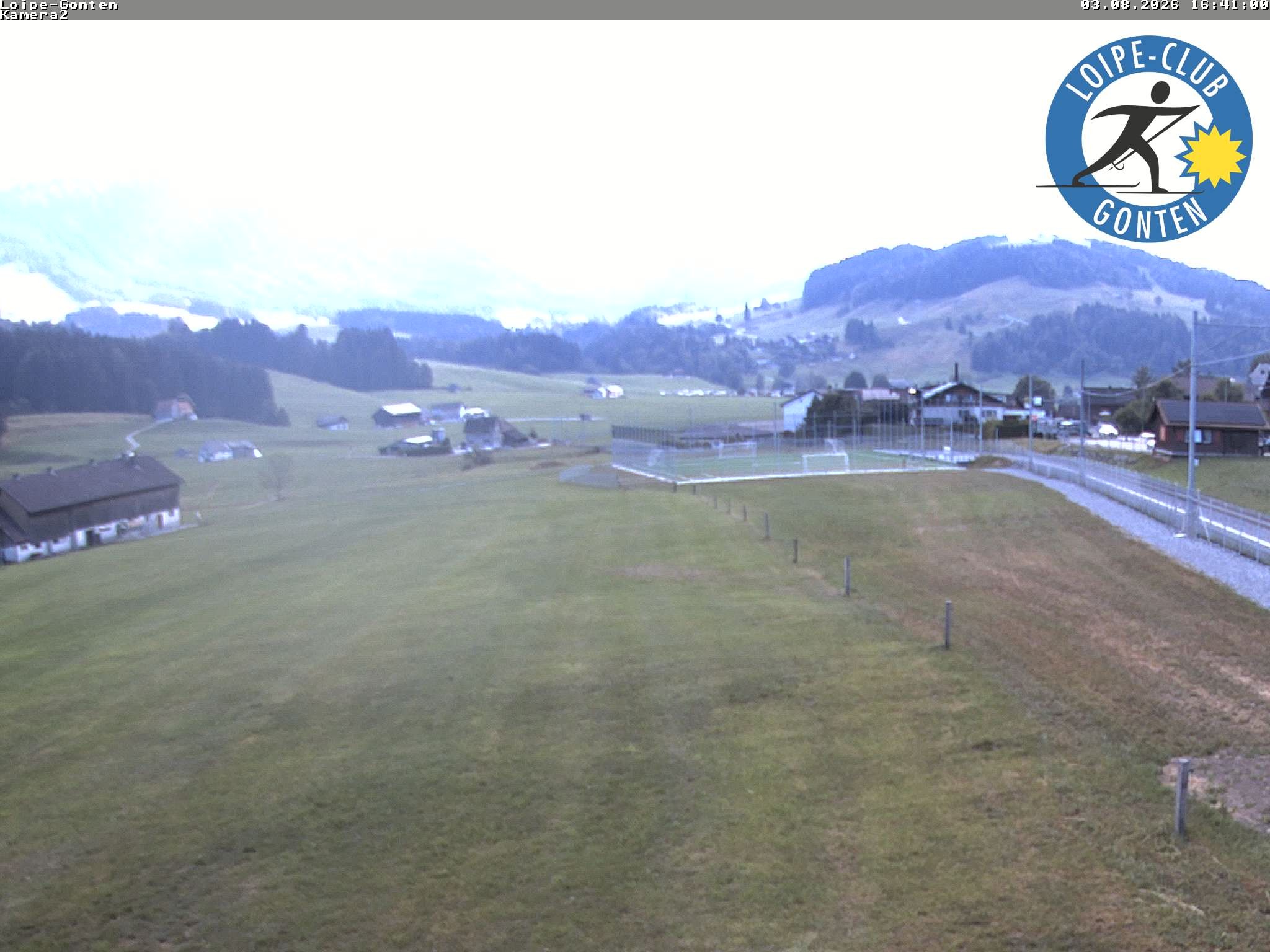 Archiv Foto Webcam Gonten bei Appenzell