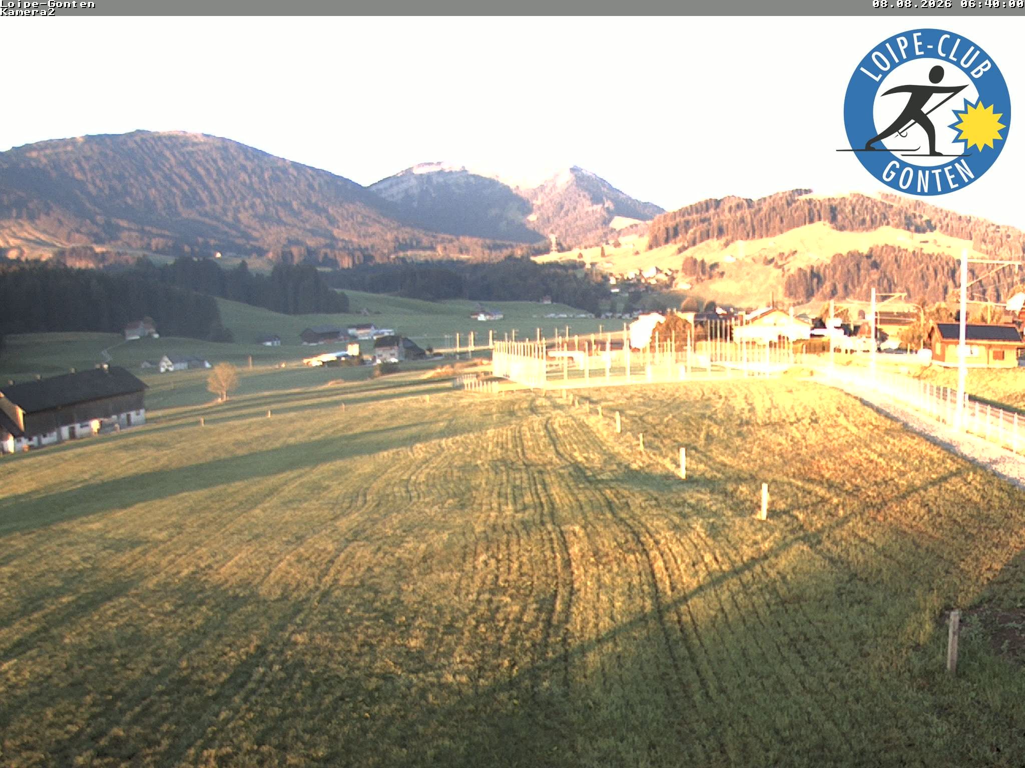 Archiv Foto Webcam Gonten bei Appenzell