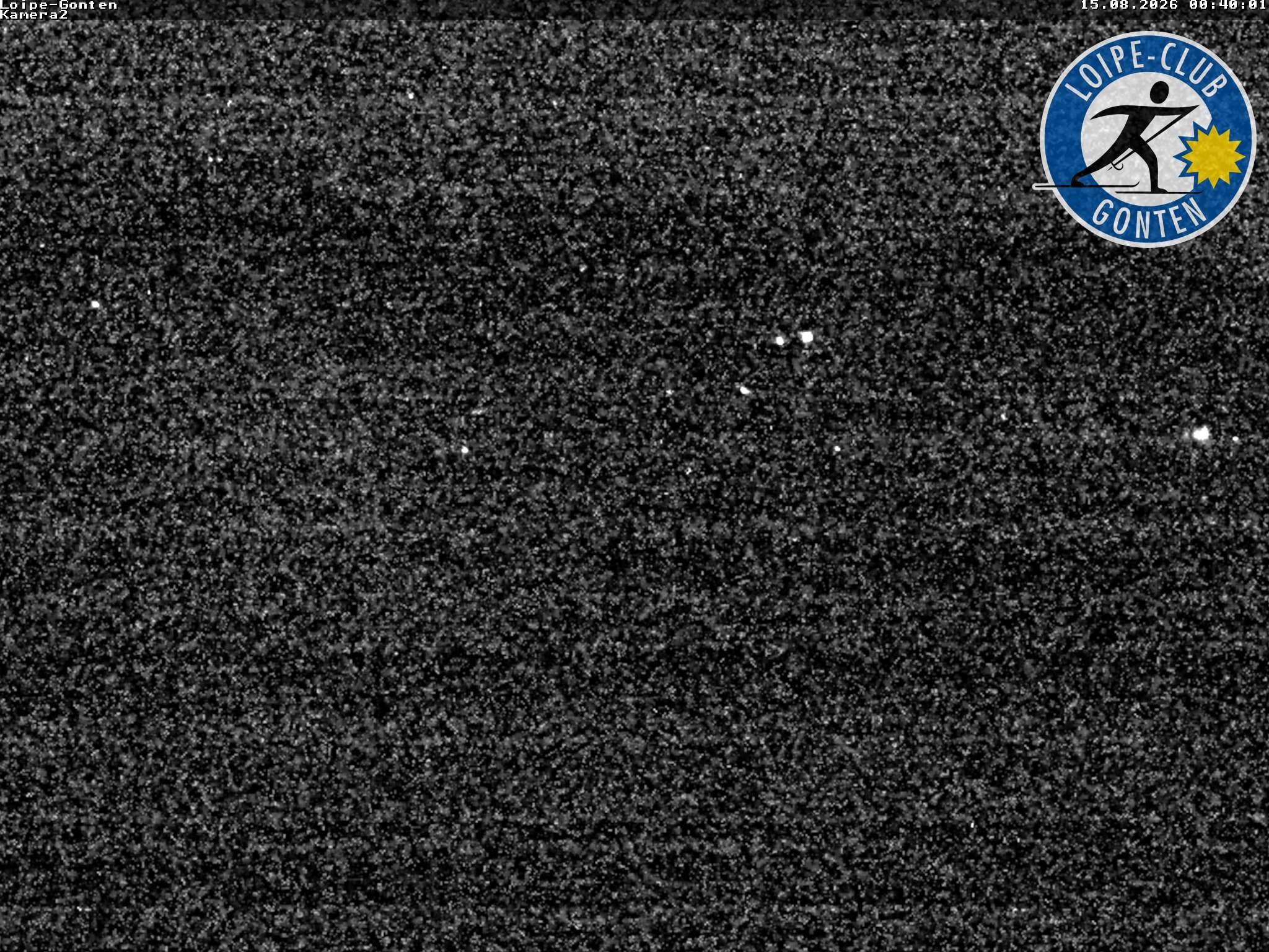 Archived image Webcam Gonten near Appenzell