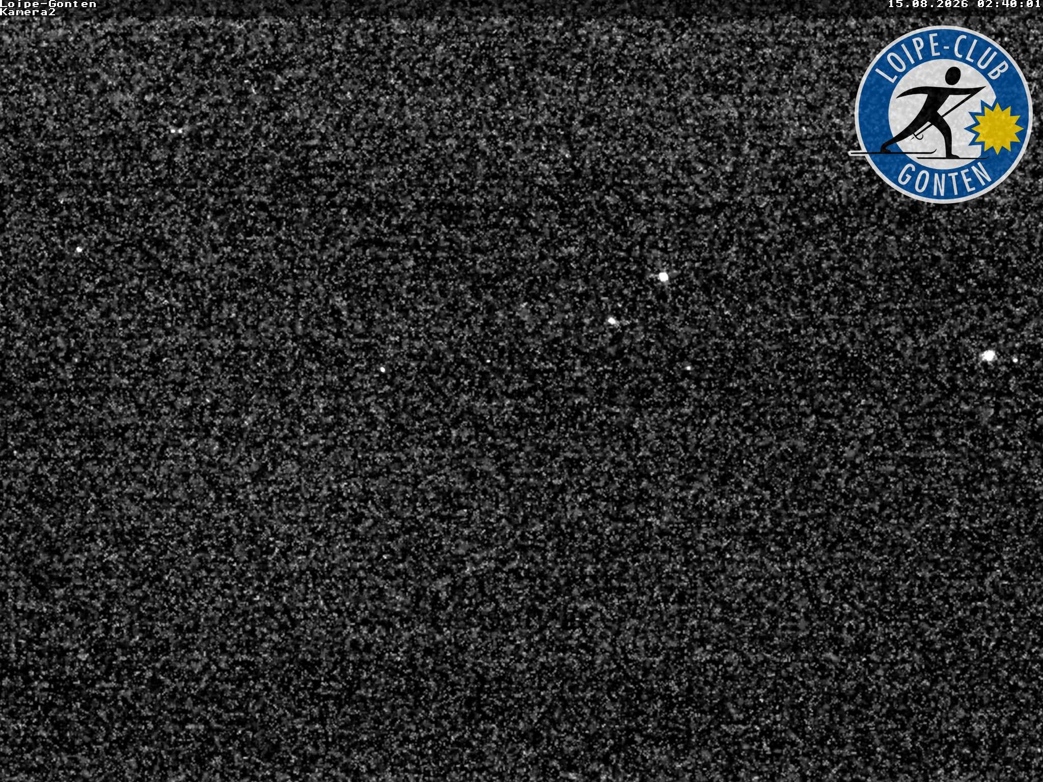 Archived image Webcam Gonten near Appenzell