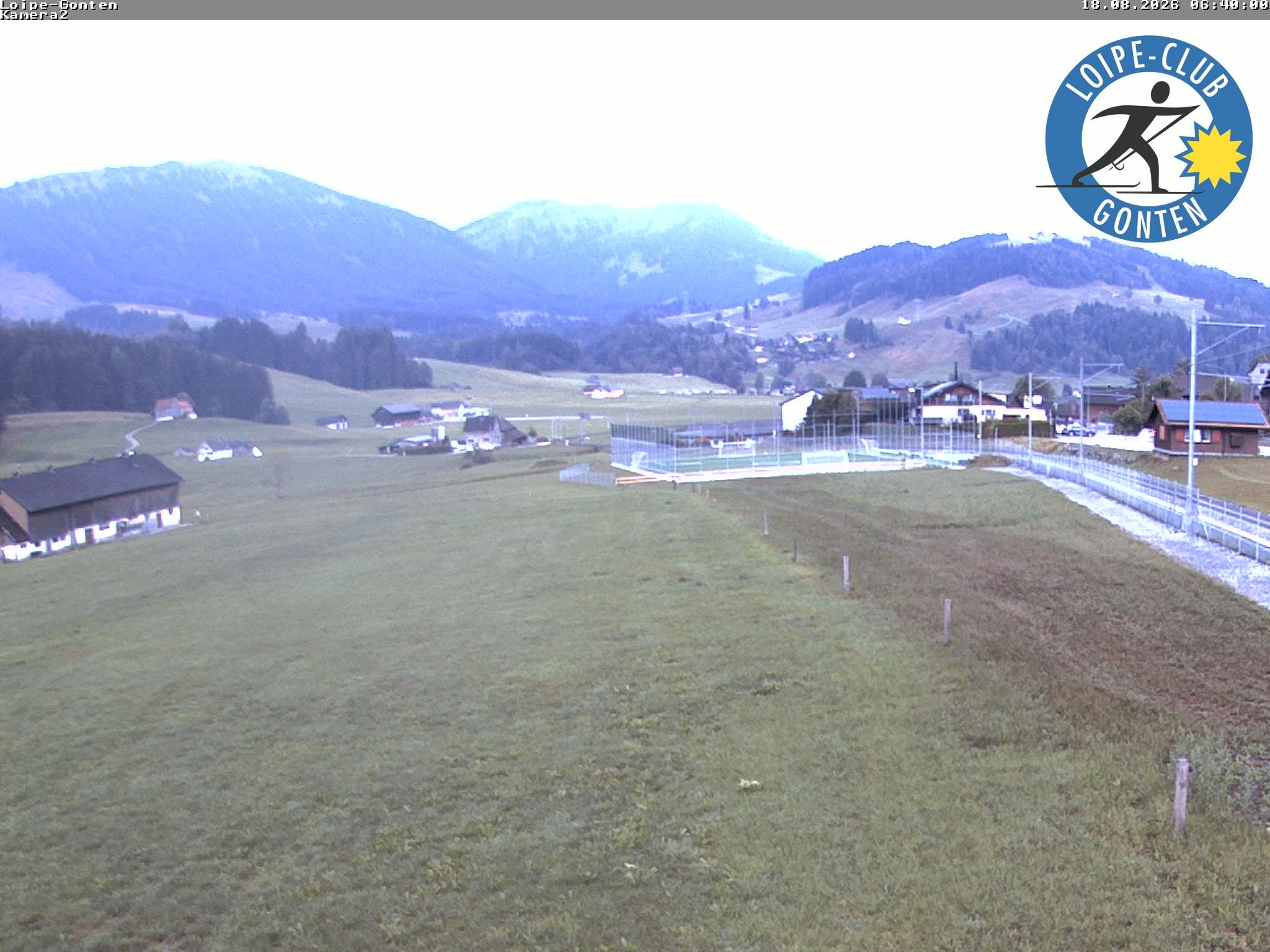 Archiv Foto Webcam Gonten bei Appenzell