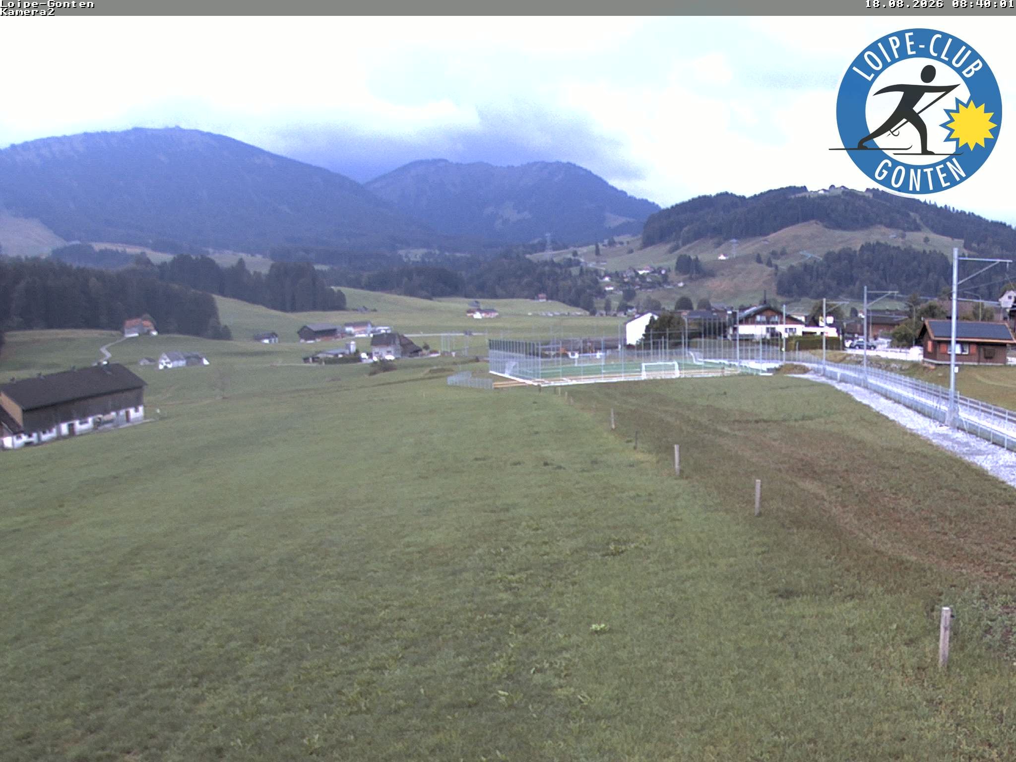 Archiv Foto Webcam Gonten bei Appenzell