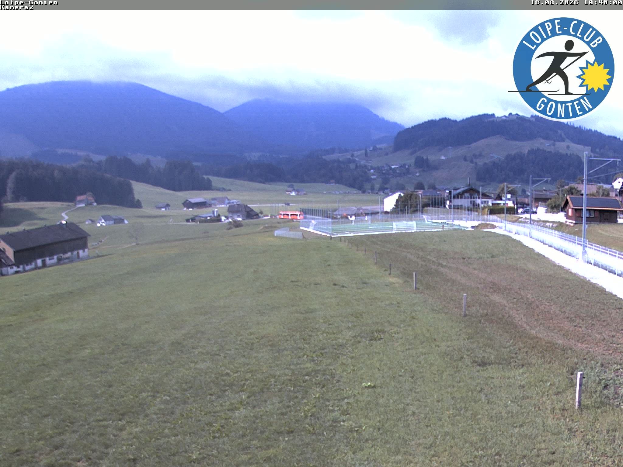 Archiv Foto Webcam Gonten bei Appenzell