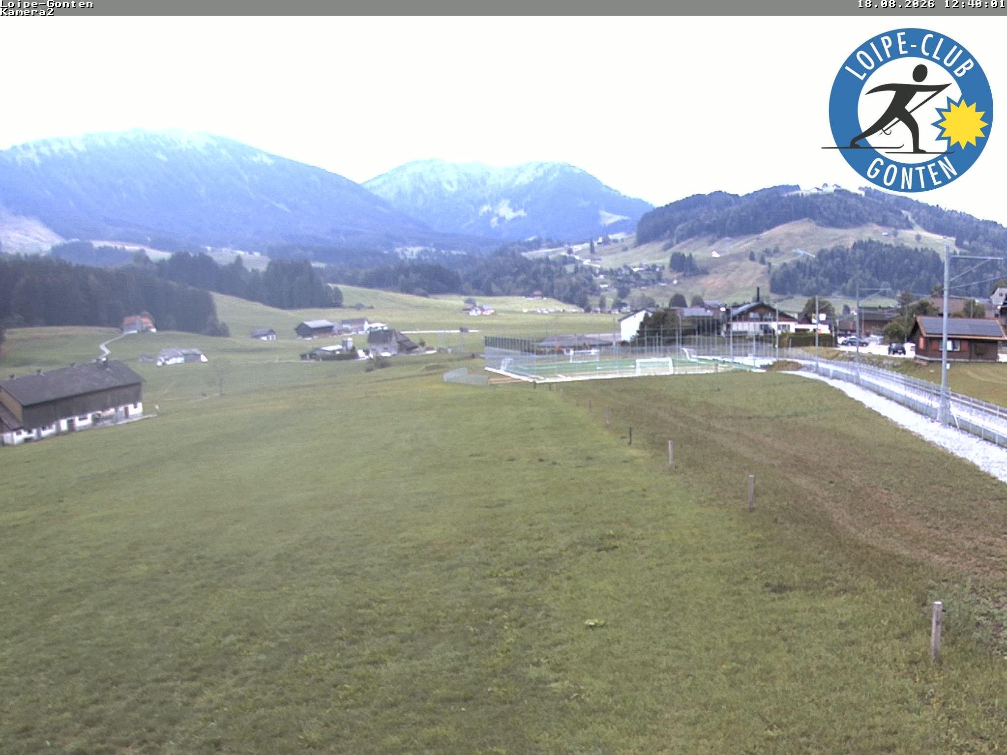 Archiv Foto Webcam Gonten bei Appenzell