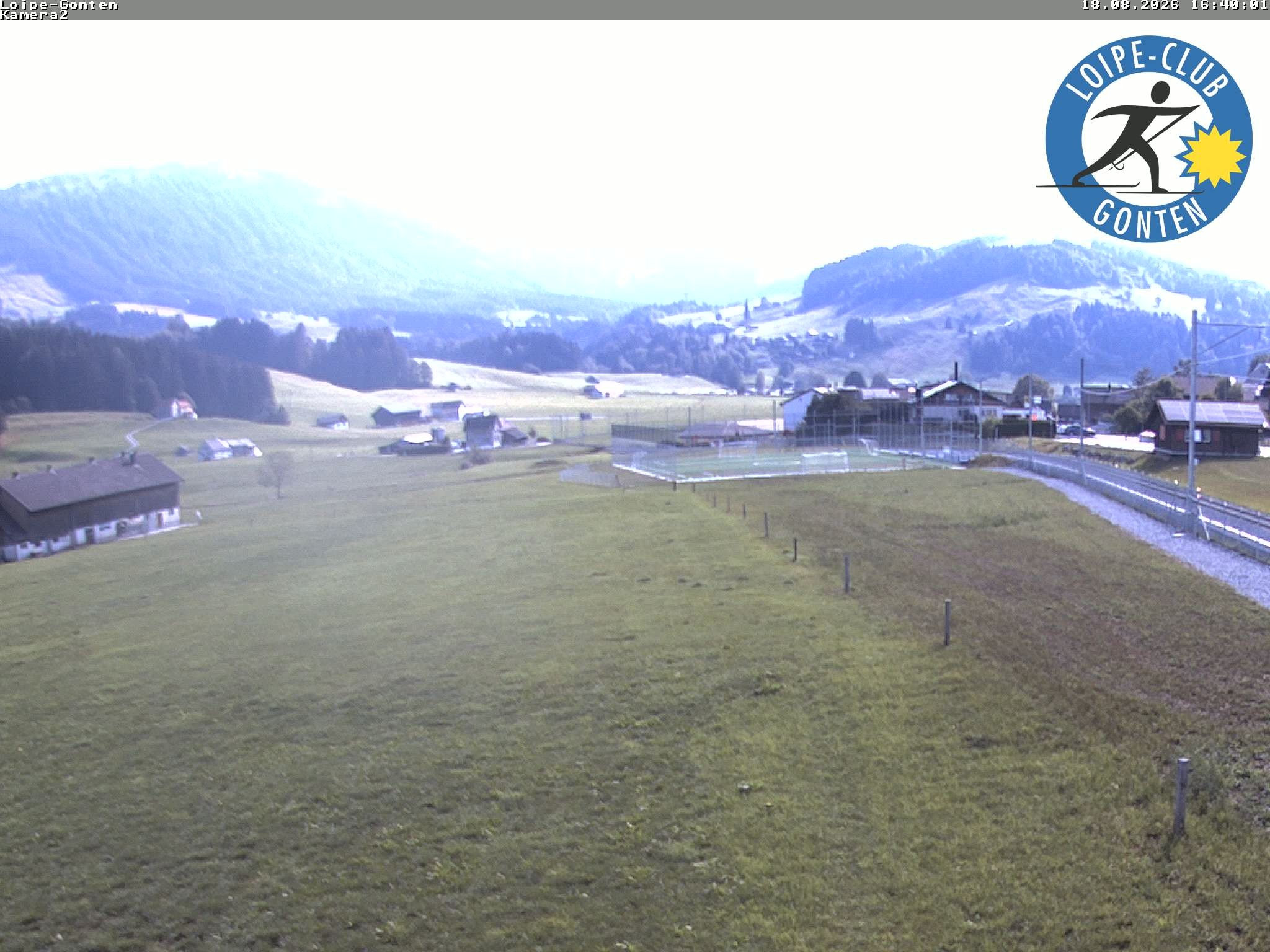 Archiv Foto Webcam Gonten bei Appenzell