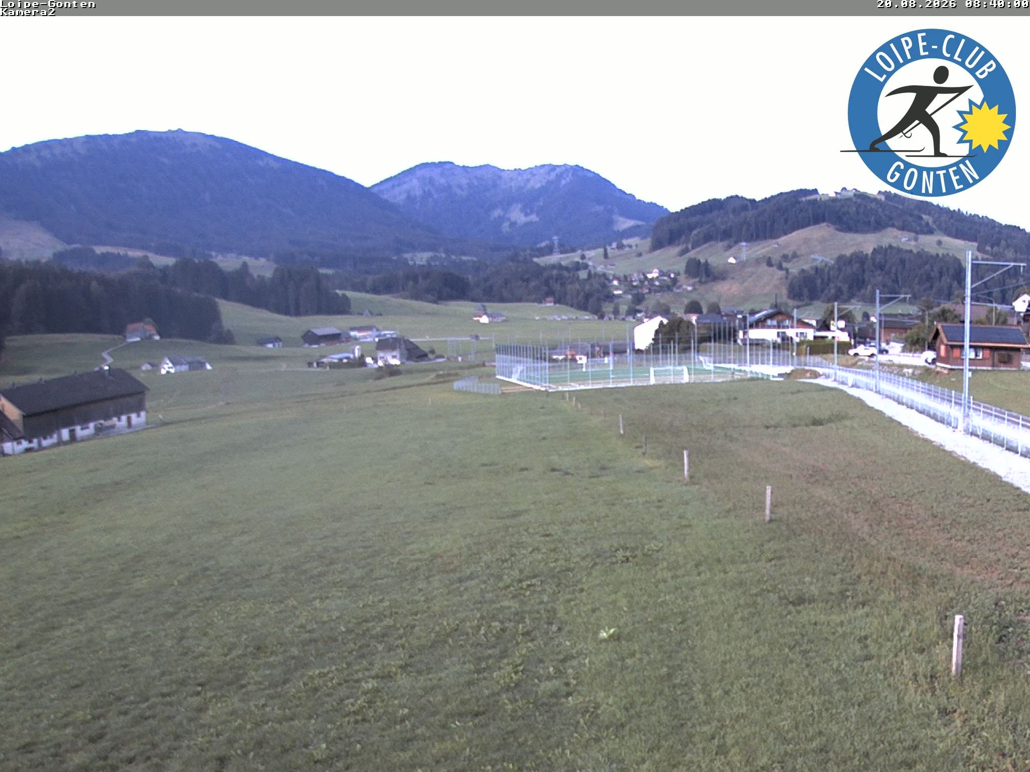 Archiv Foto Webcam Gonten bei Appenzell