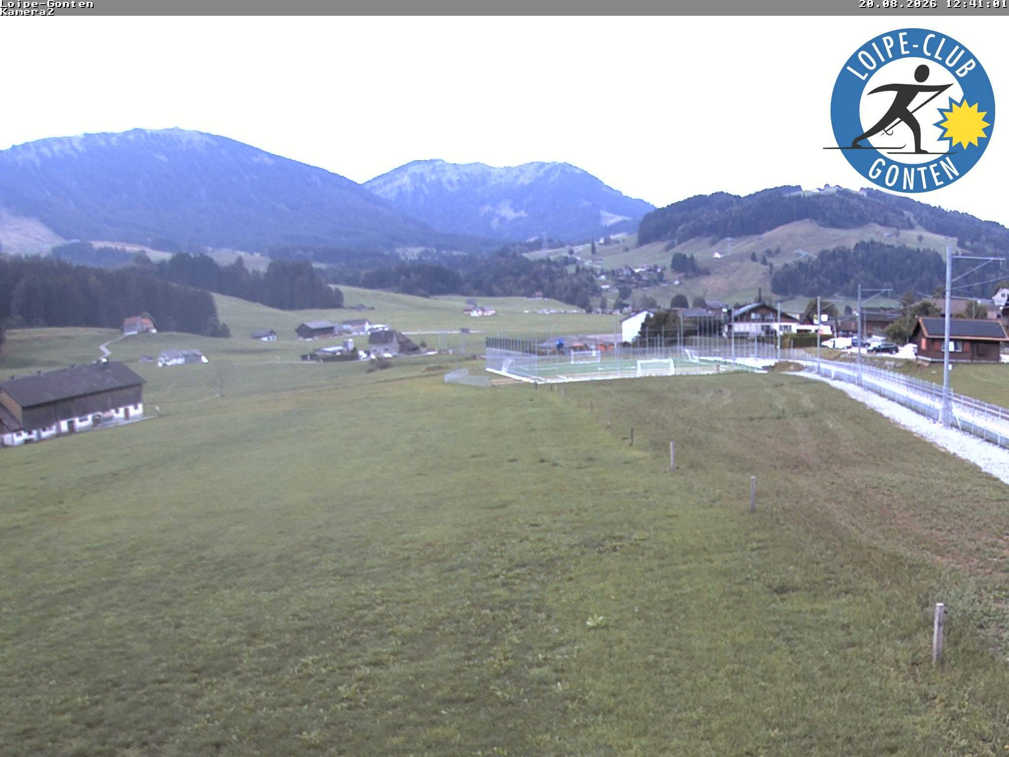 Archiv Foto Webcam Gonten bei Appenzell