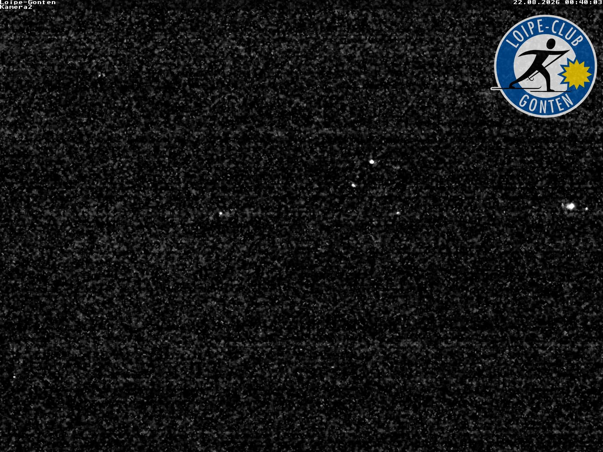 Archived image Webcam Gonten near Appenzell