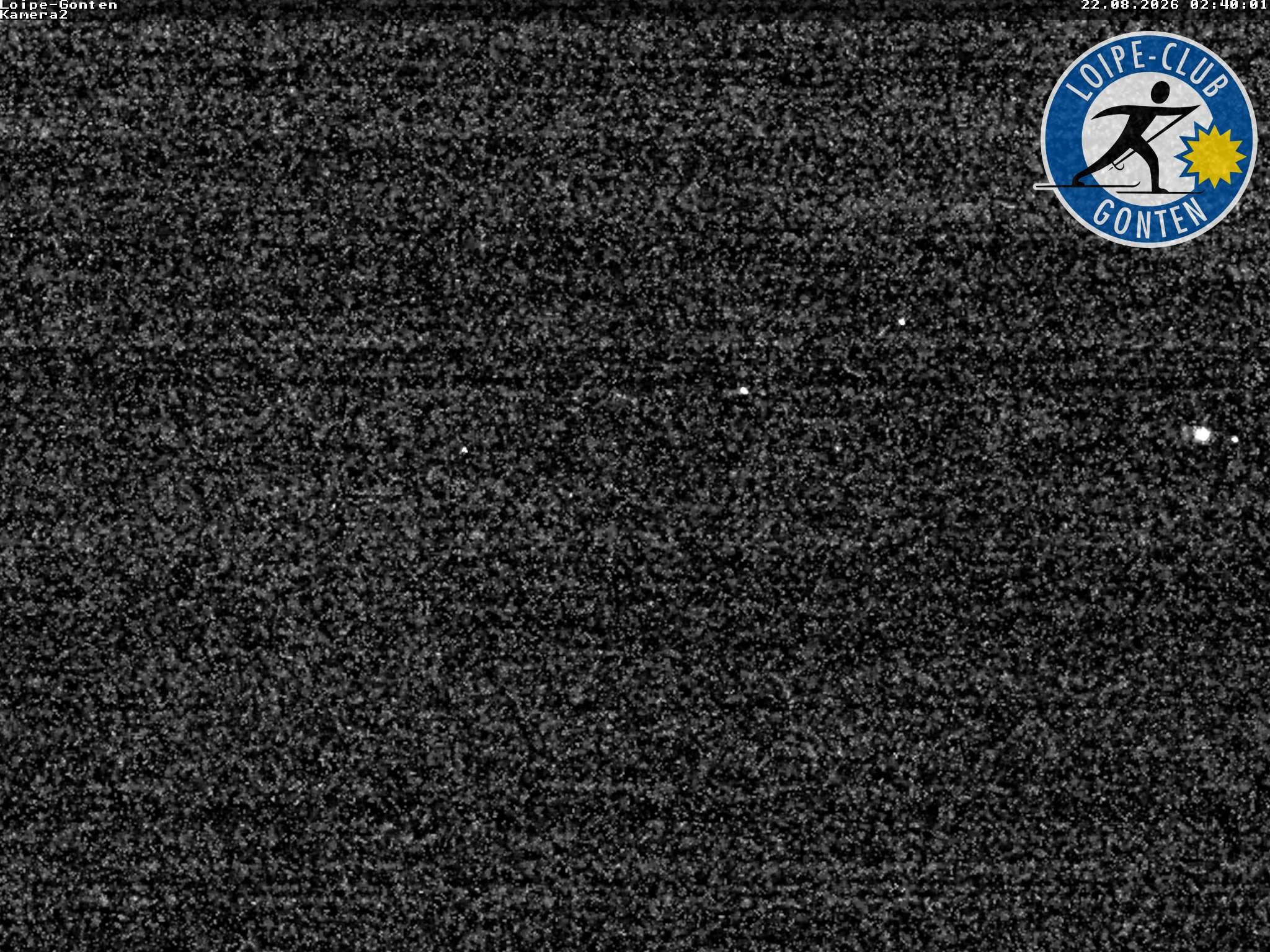 Archived image Webcam Gonten near Appenzell
