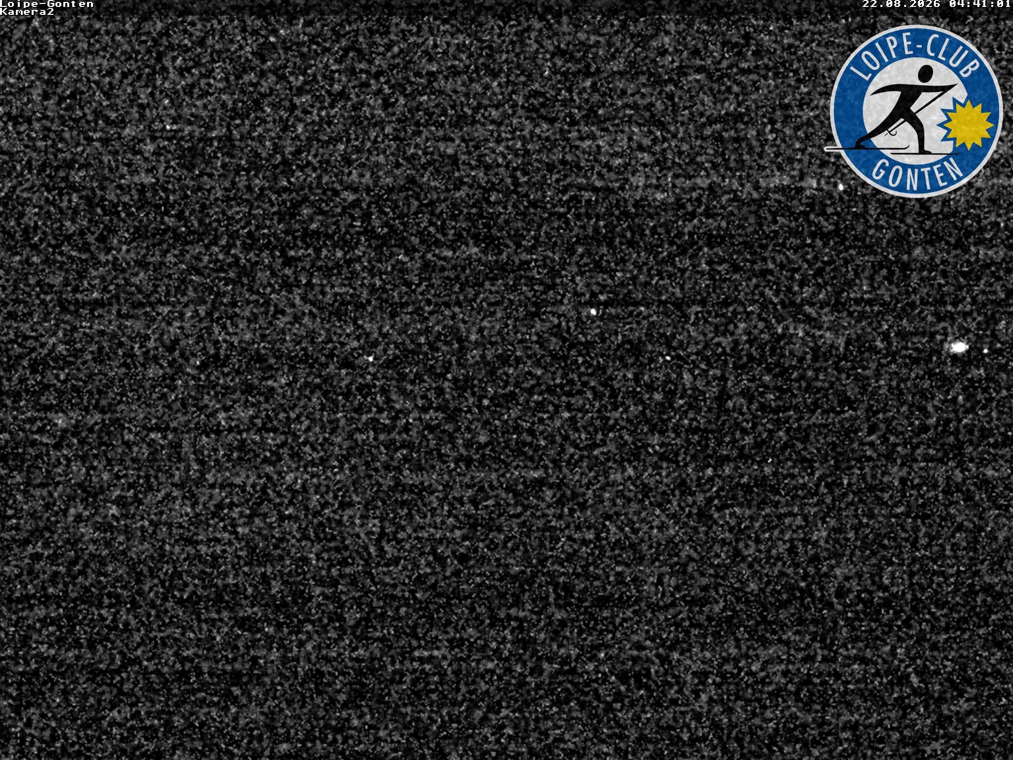 Archived image Webcam Gonten near Appenzell