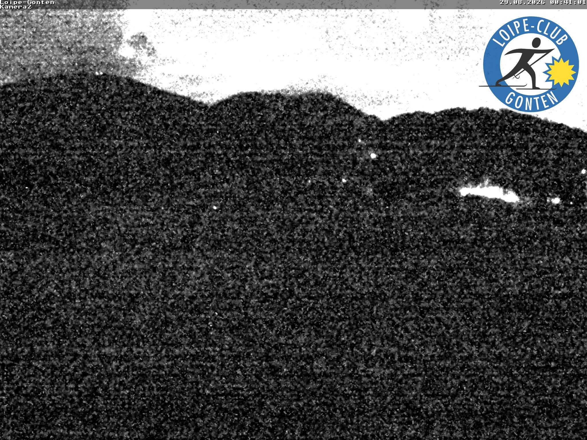 Archived image Webcam Gonten near Appenzell