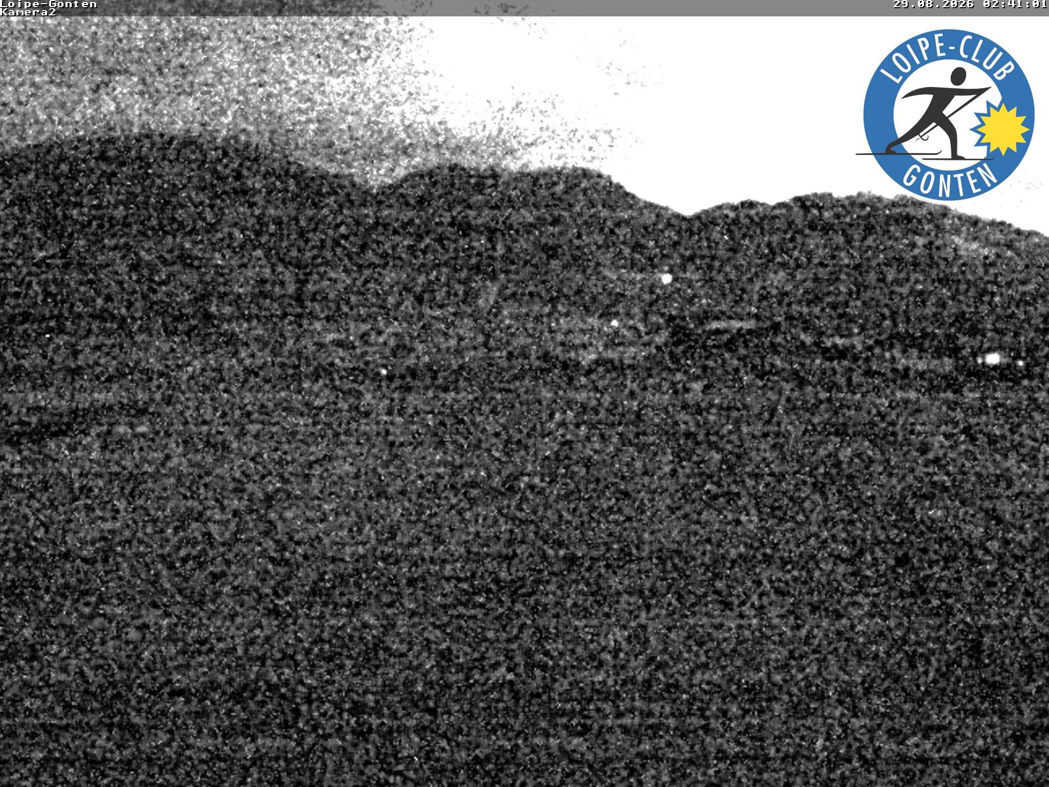 Archived image Webcam Gonten near Appenzell