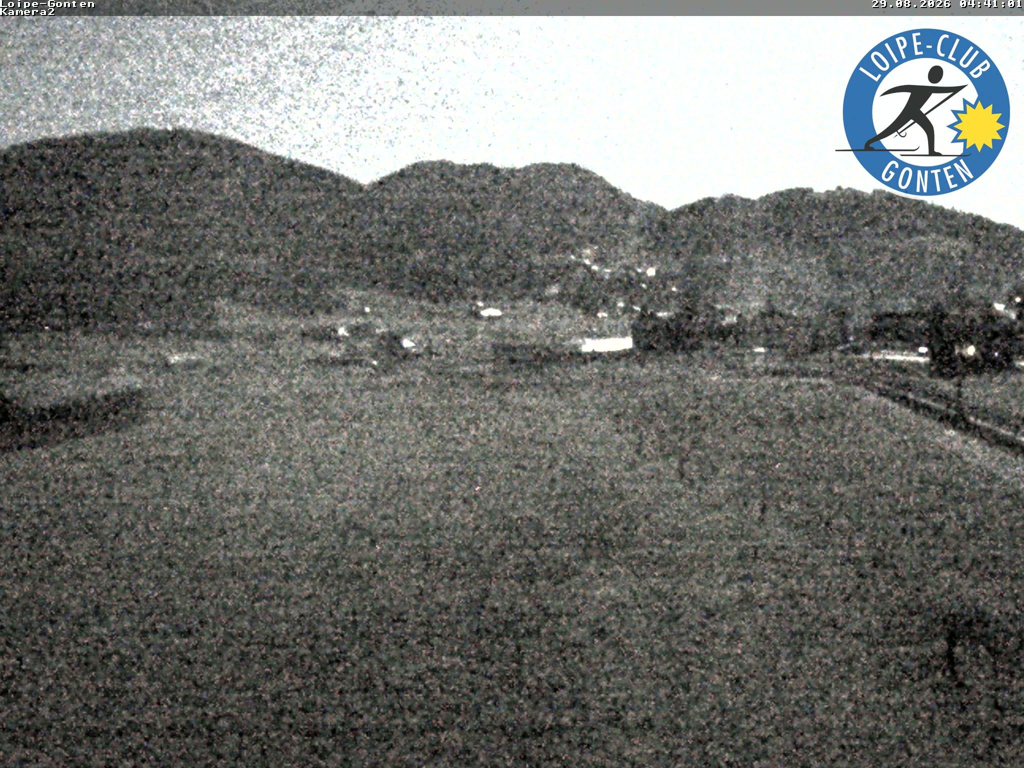 Archived image Webcam Gonten near Appenzell