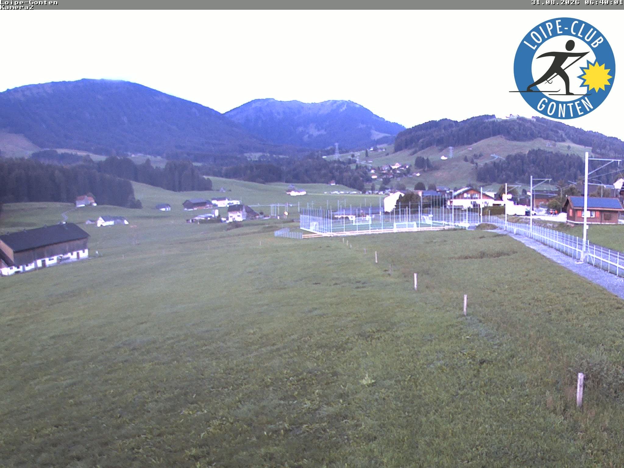 Archiv Foto Webcam Gonten bei Appenzell