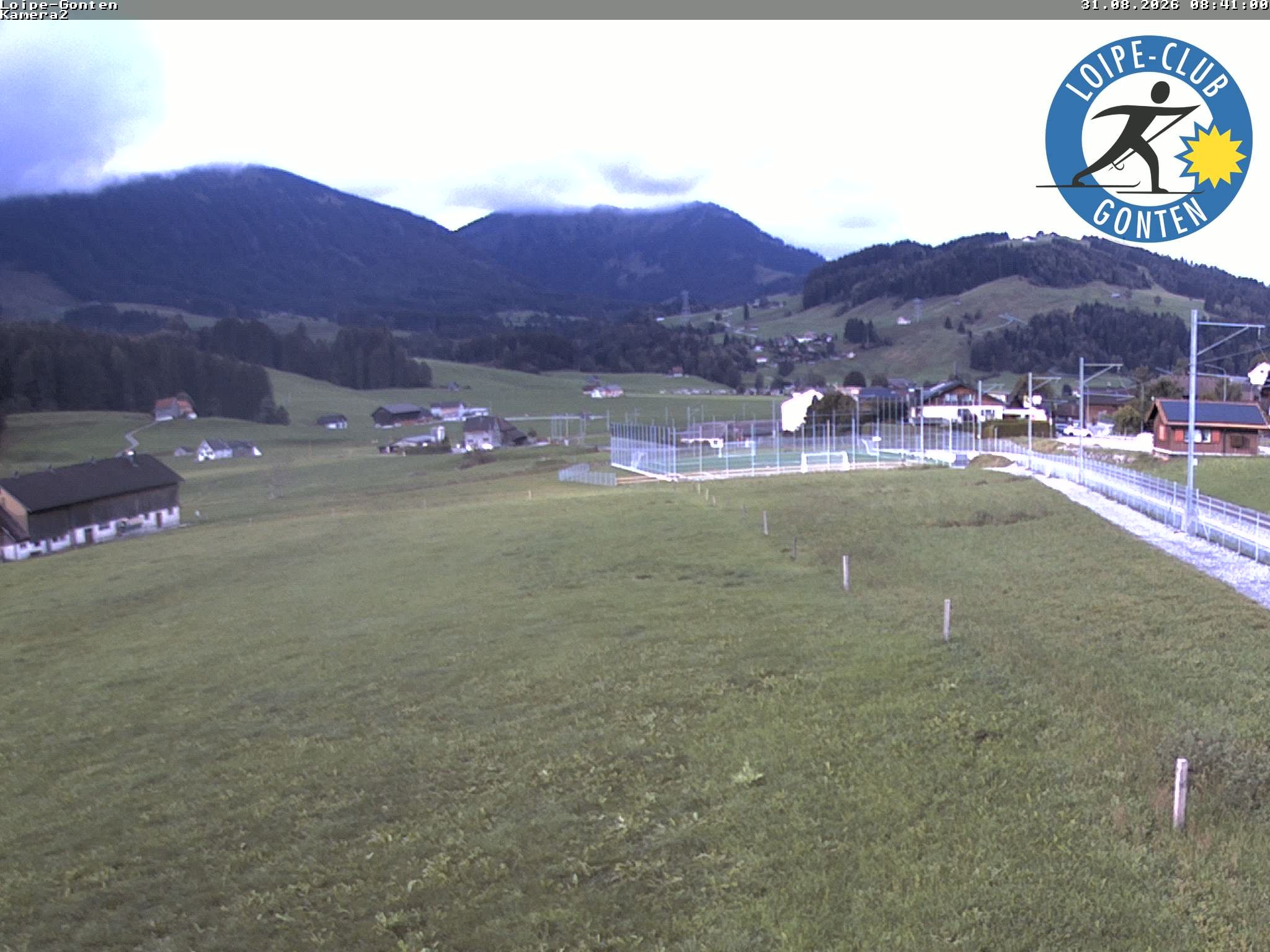 Archiv Foto Webcam Gonten bei Appenzell