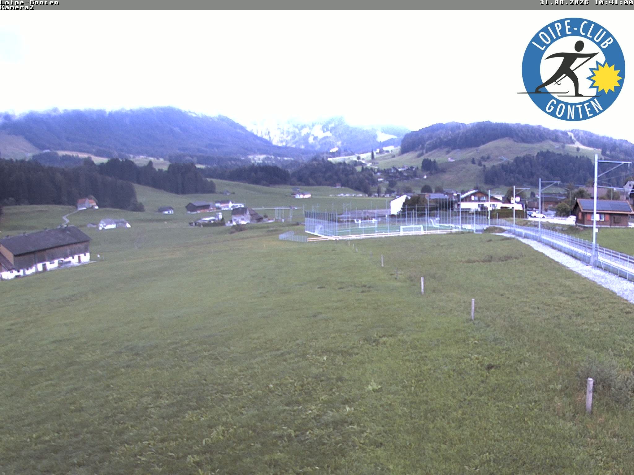 Archiv Foto Webcam Gonten bei Appenzell