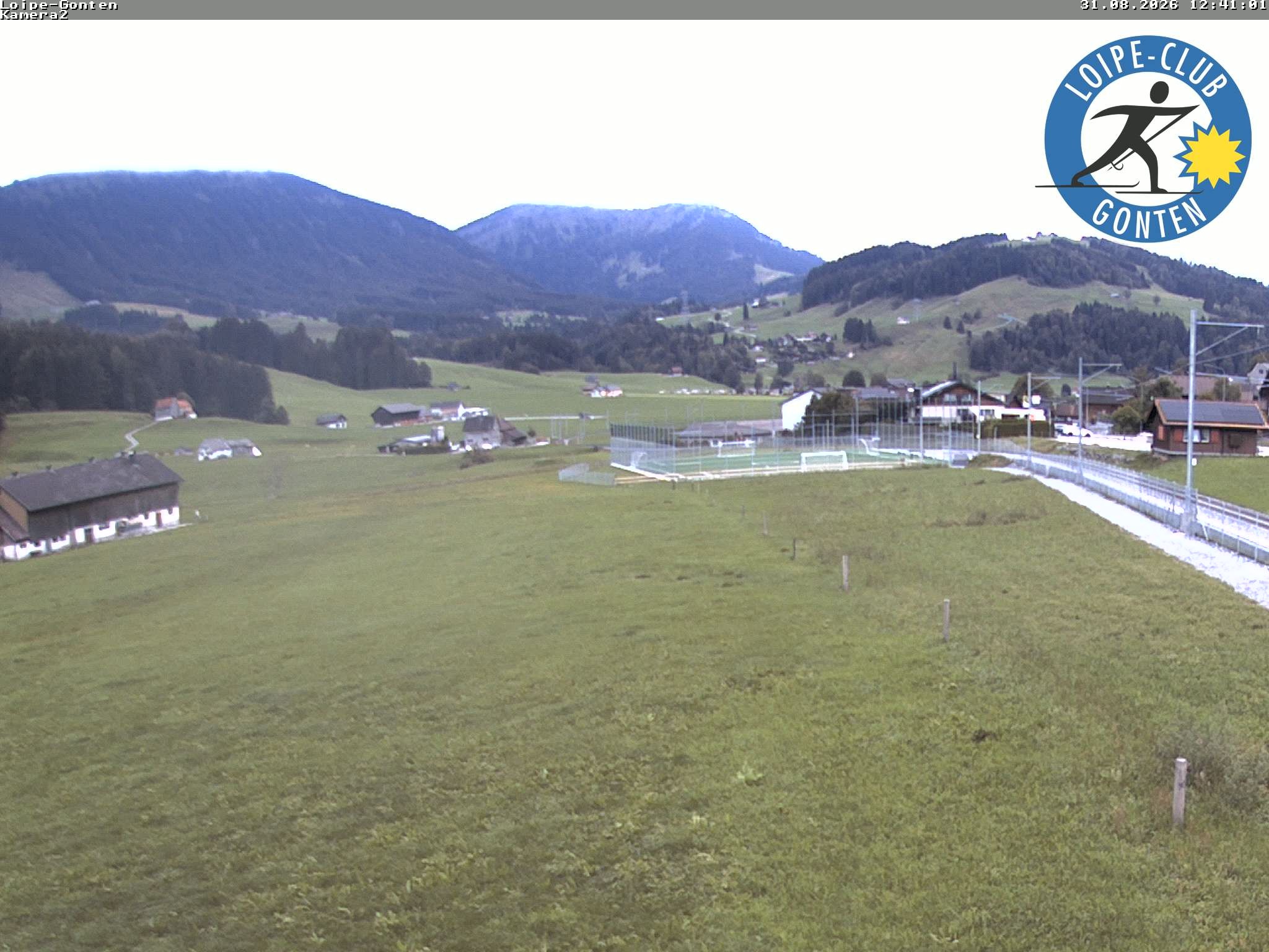 Archiv Foto Webcam Gonten bei Appenzell