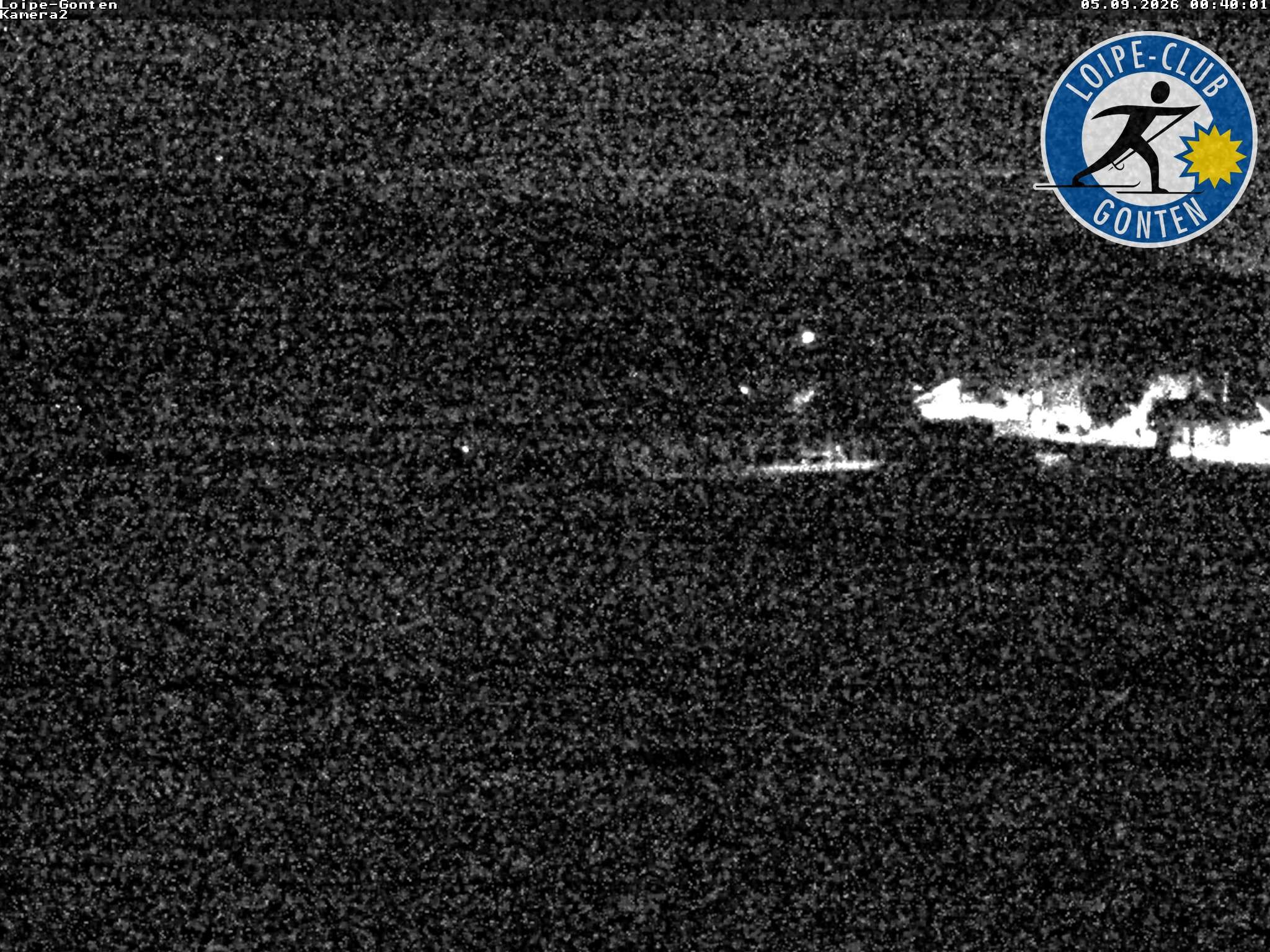 Archived image Webcam Gonten near Appenzell