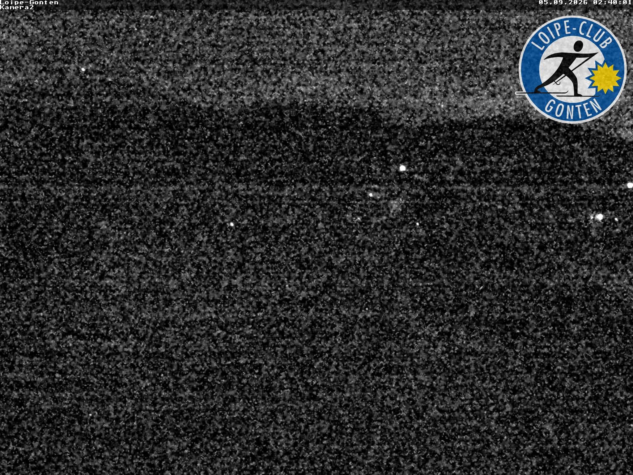 Archived image Webcam Gonten near Appenzell