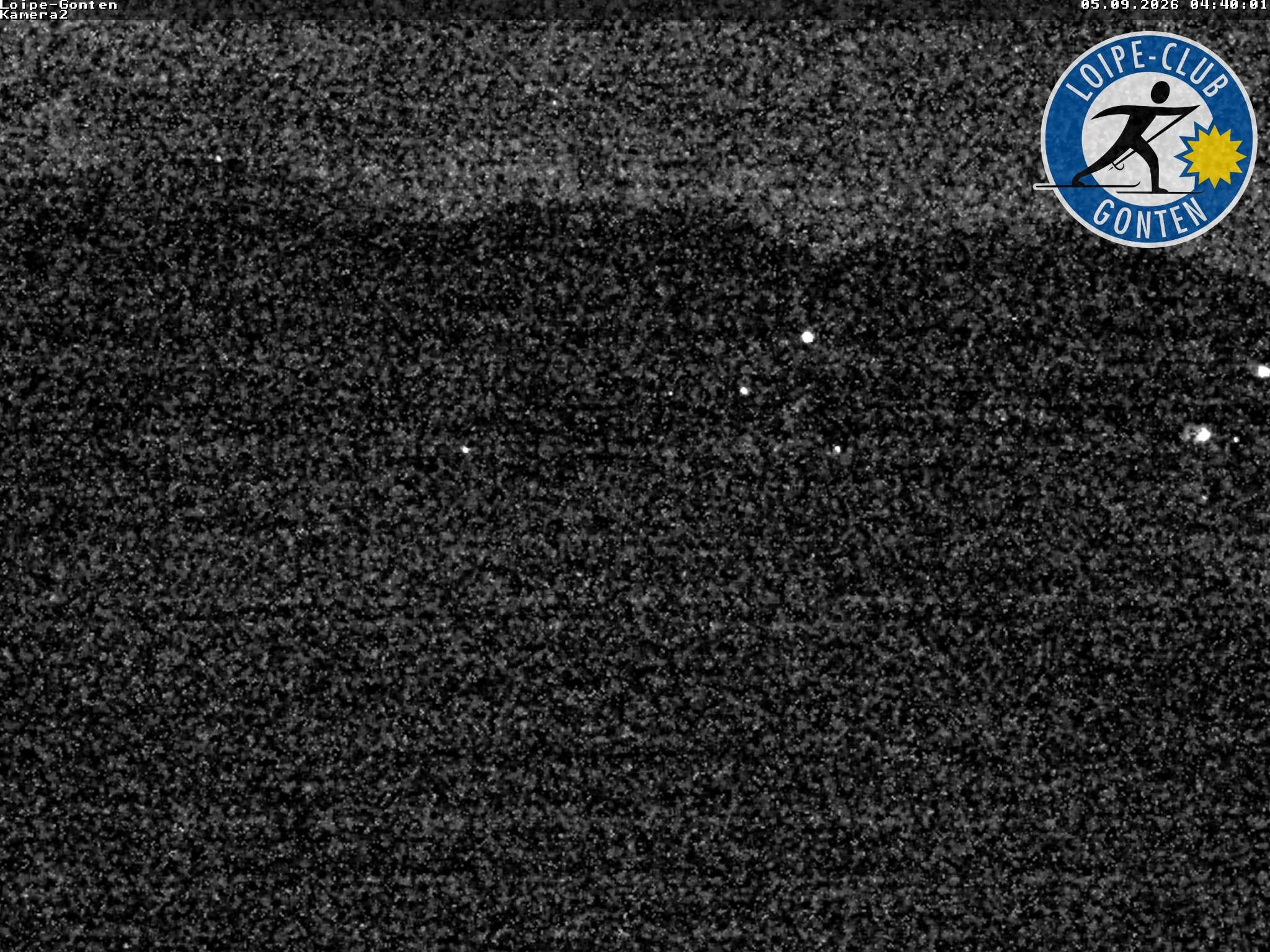 Archived image Webcam Gonten near Appenzell