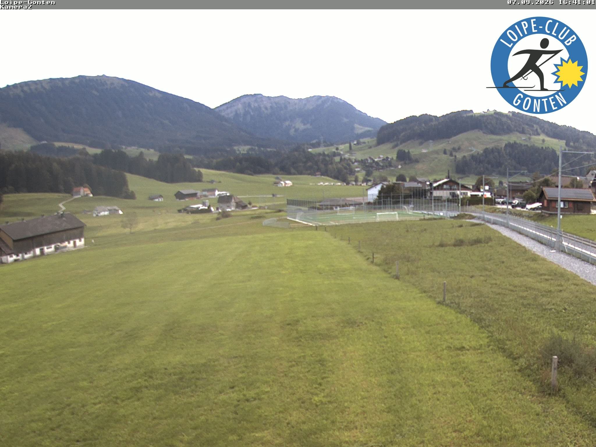 Archiv Foto Webcam Gonten bei Appenzell