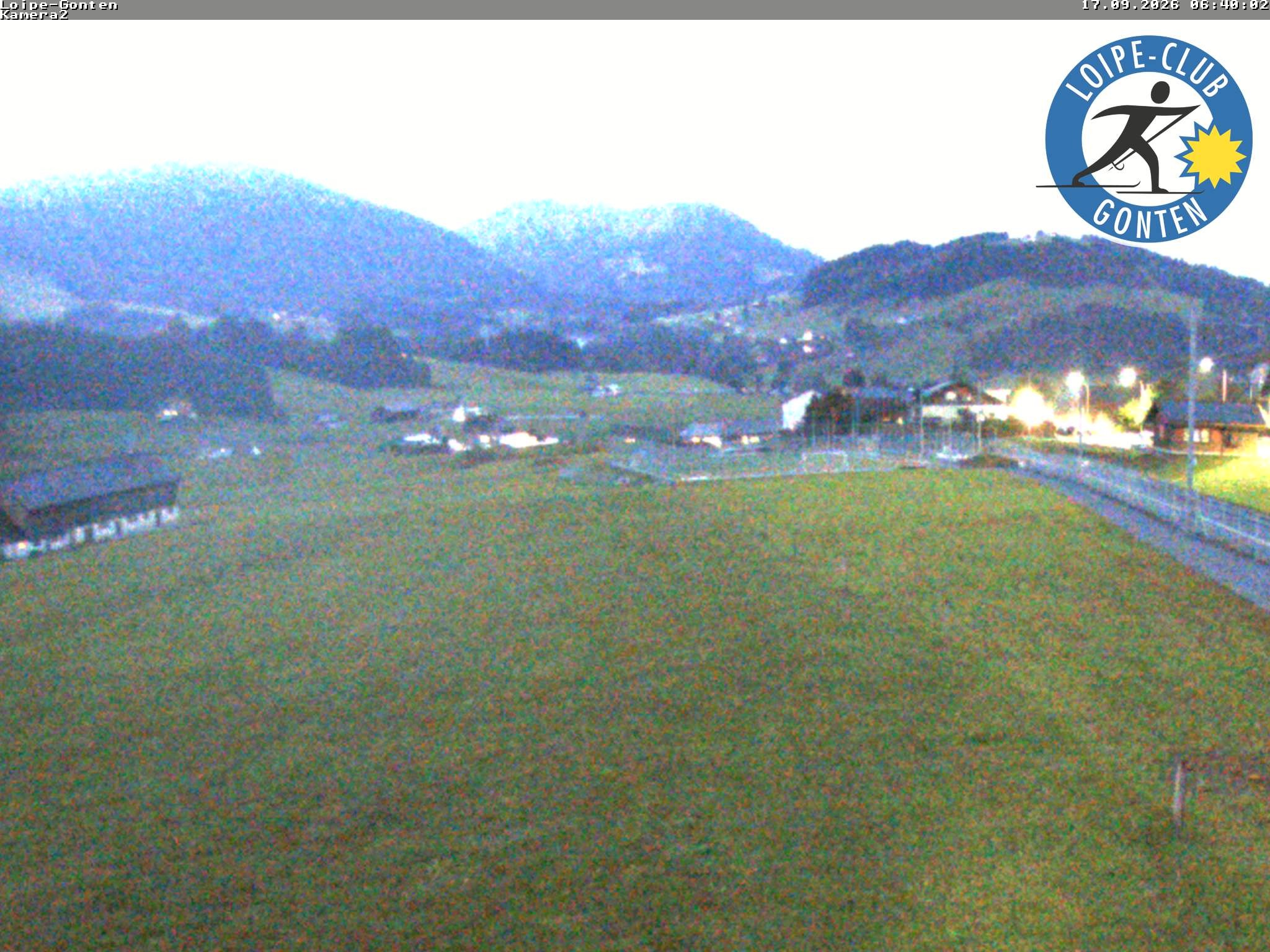 Archiv Foto Webcam Gonten bei Appenzell
