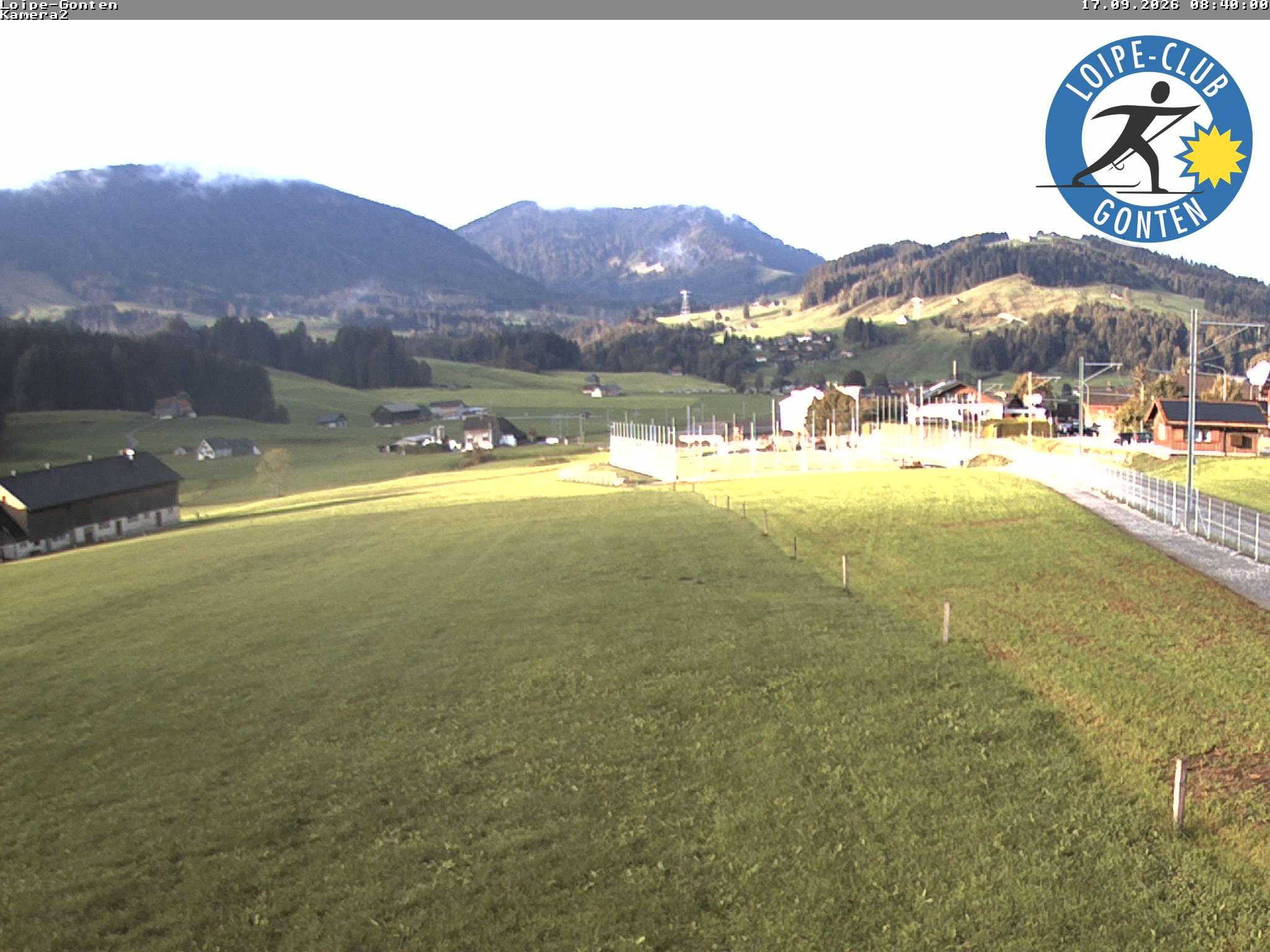 Archiv Foto Webcam Gonten bei Appenzell