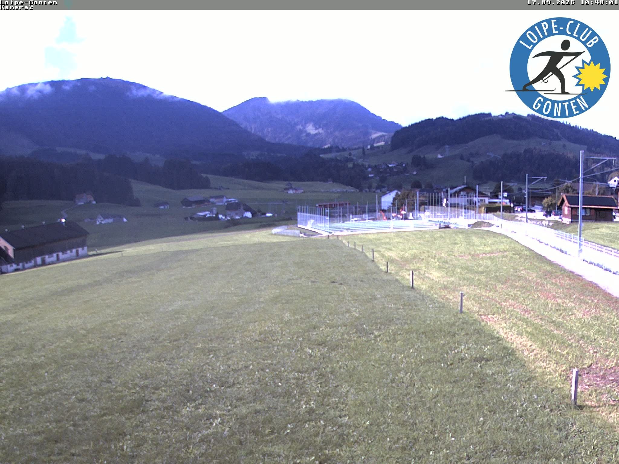 Archiv Foto Webcam Gonten bei Appenzell
