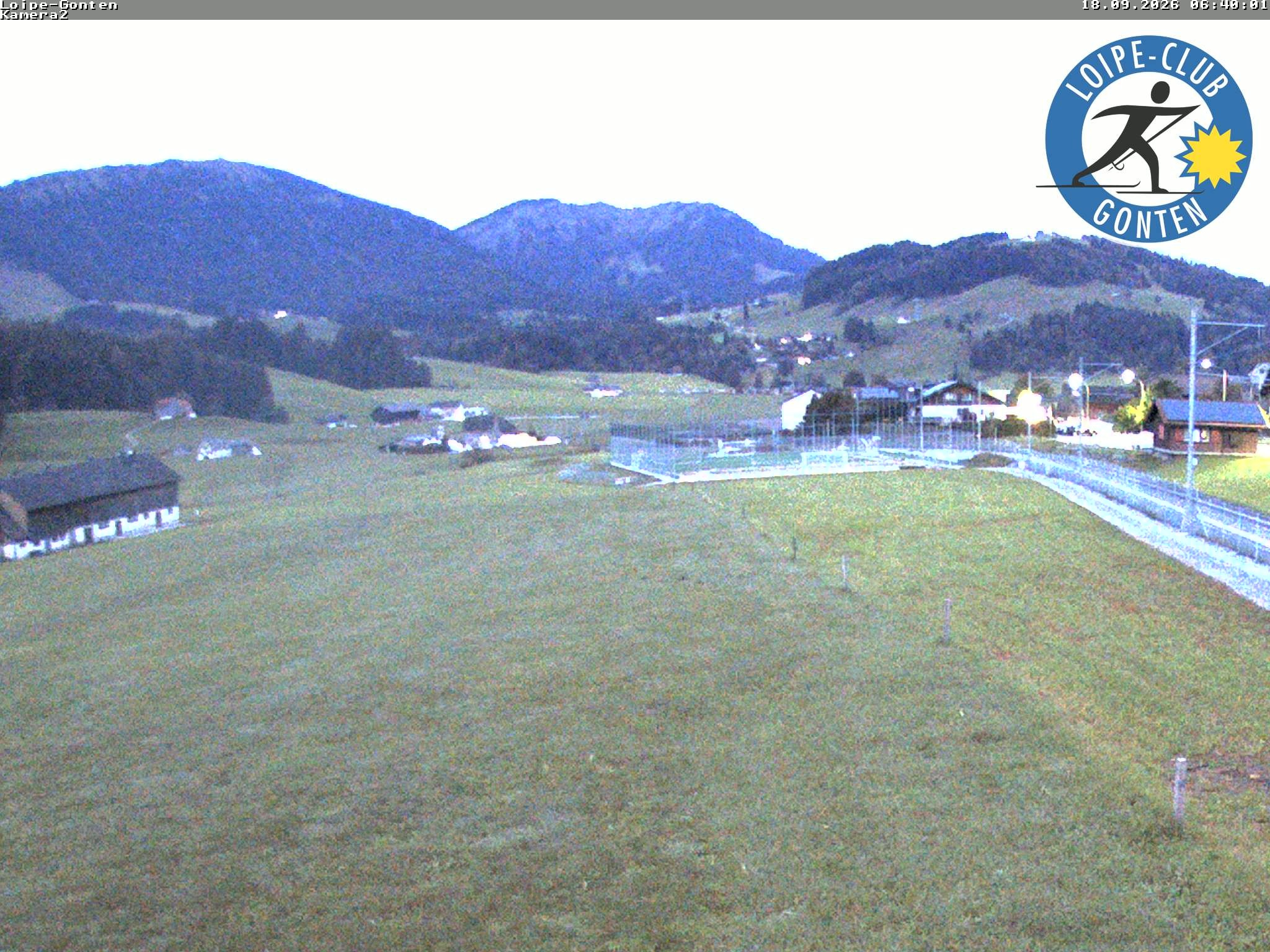 Archiv Foto Webcam Gonten bei Appenzell