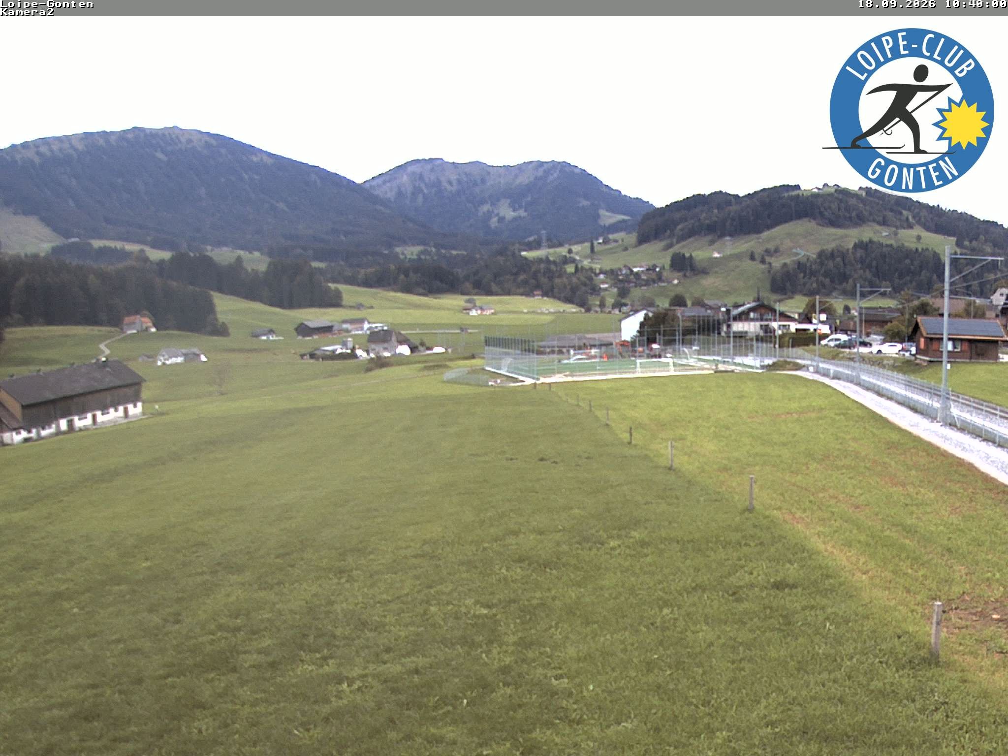 Archiv Foto Webcam Gonten bei Appenzell