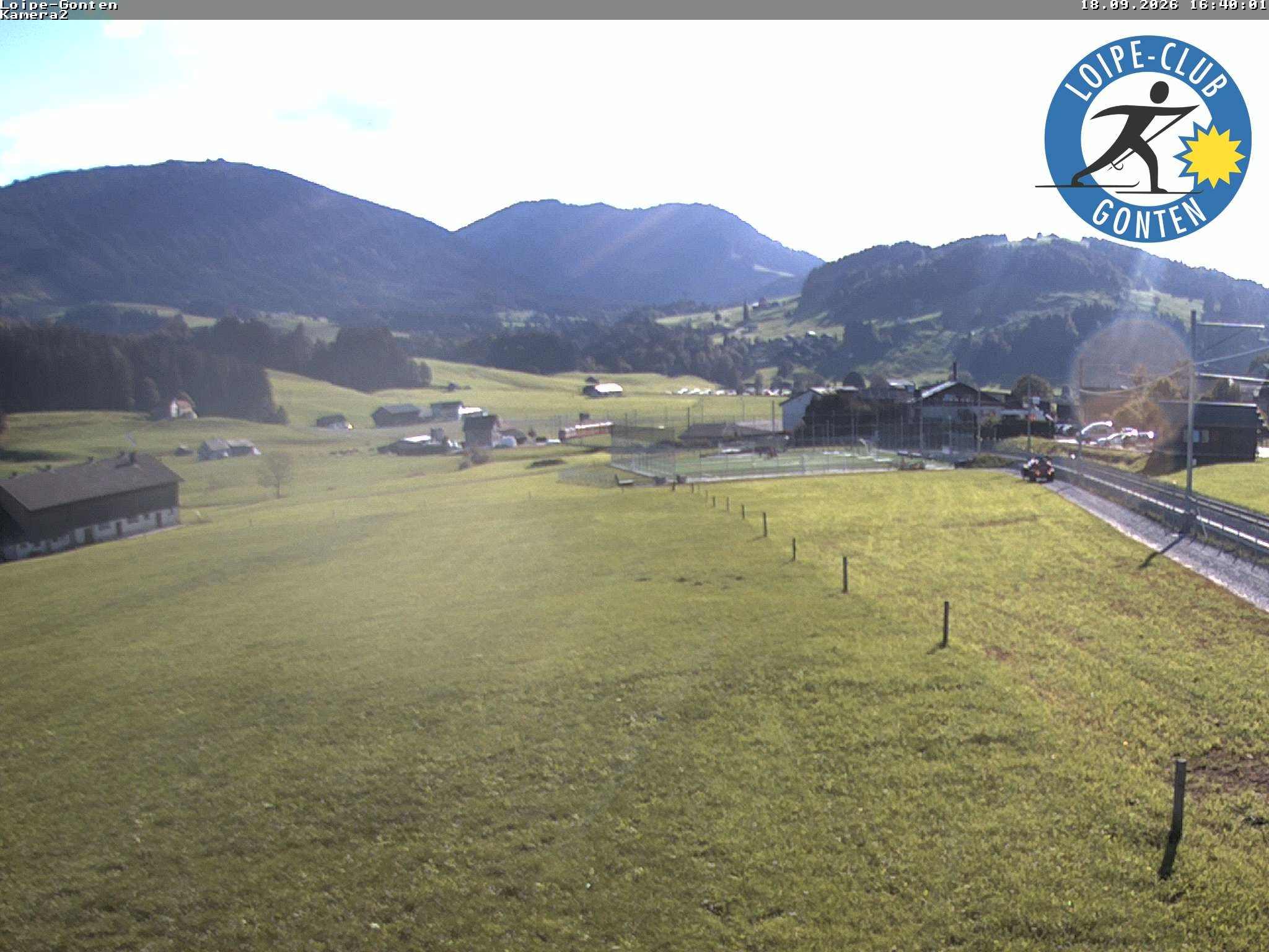 Archiv Foto Webcam Gonten bei Appenzell