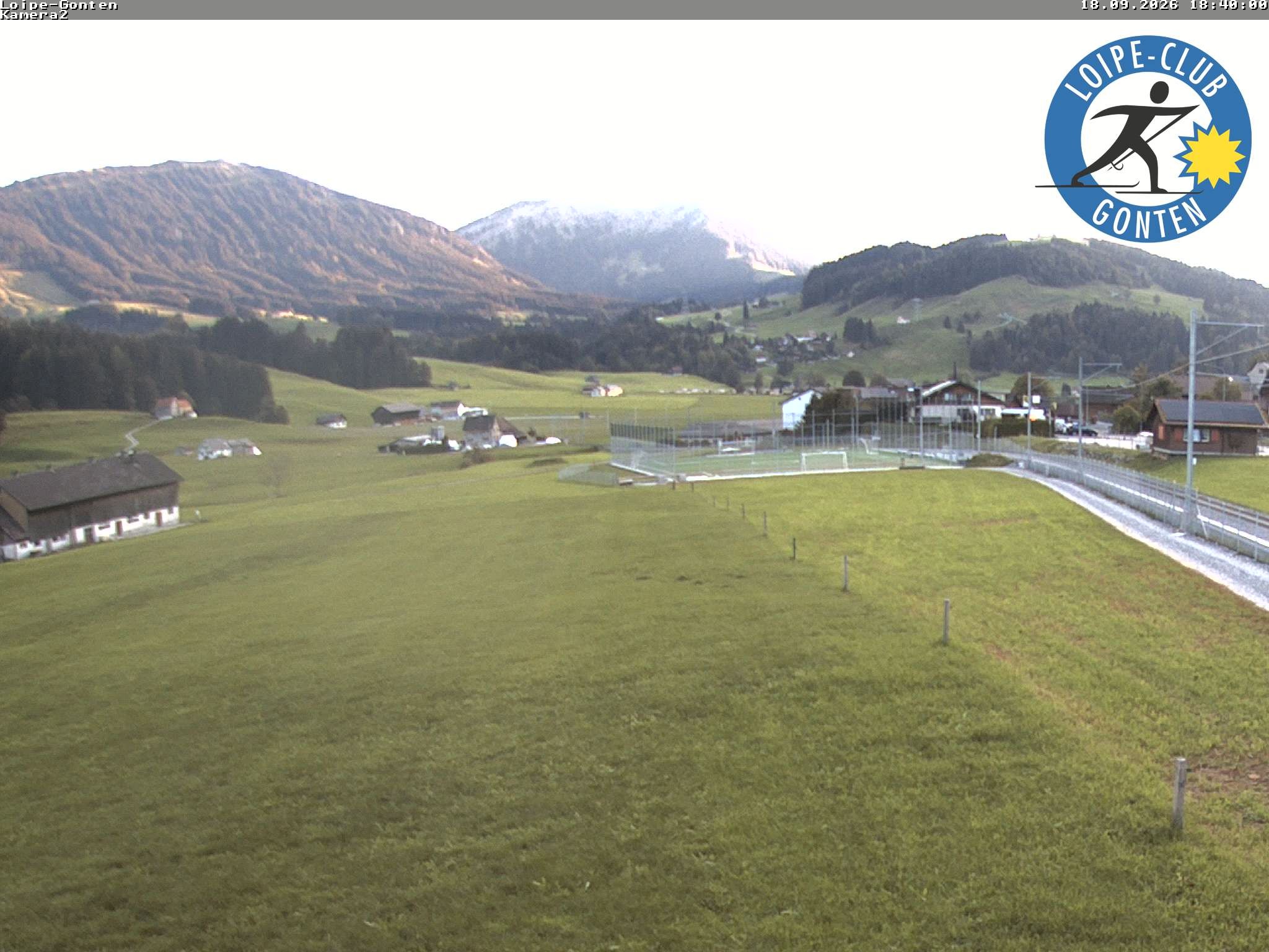 Archiv Foto Webcam Gonten bei Appenzell