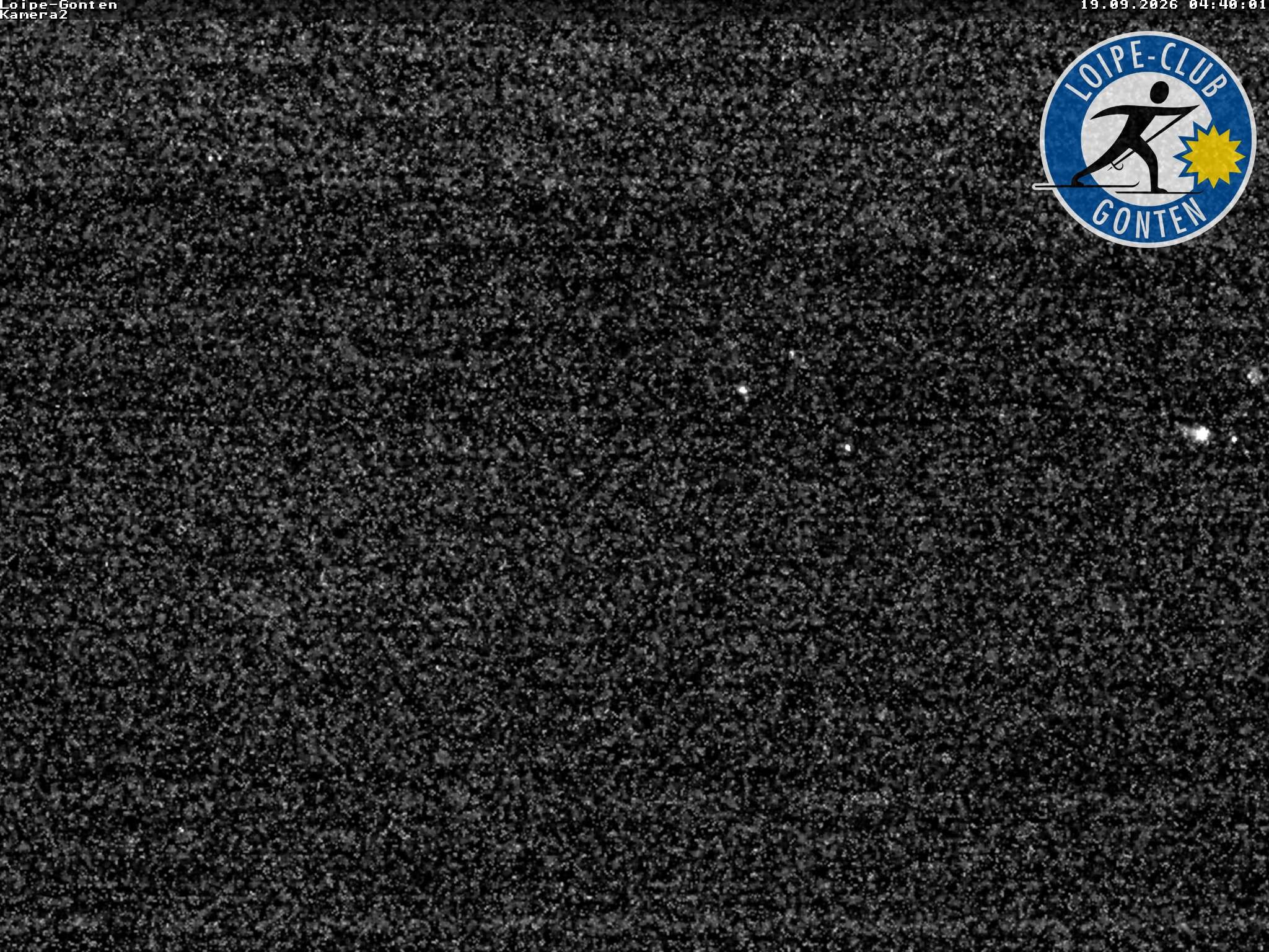 Archived image Webcam Gonten near Appenzell