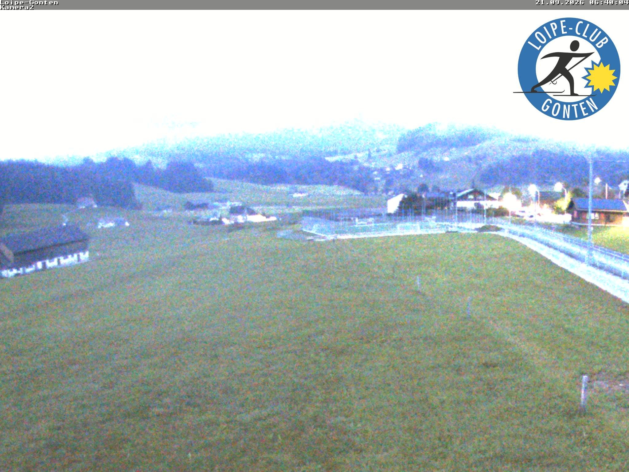 Archiv Foto Webcam Gonten bei Appenzell