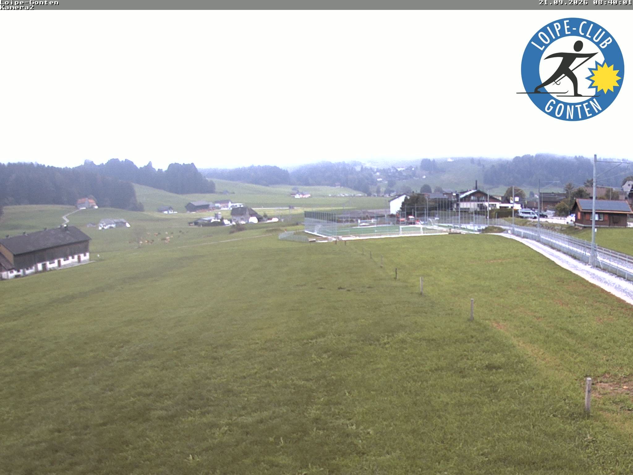 Archiv Foto Webcam Gonten bei Appenzell