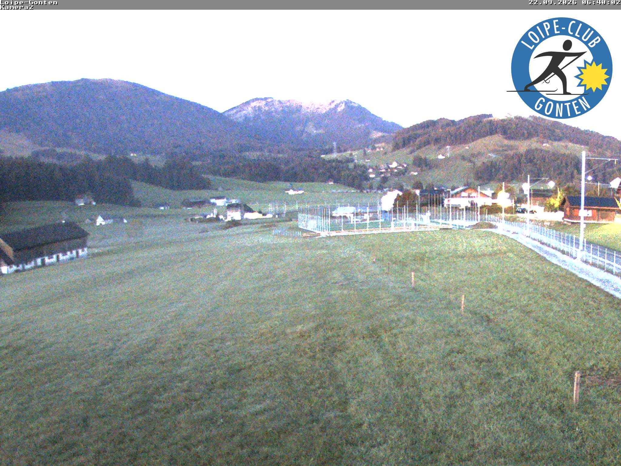 Archiv Foto Webcam Gonten bei Appenzell